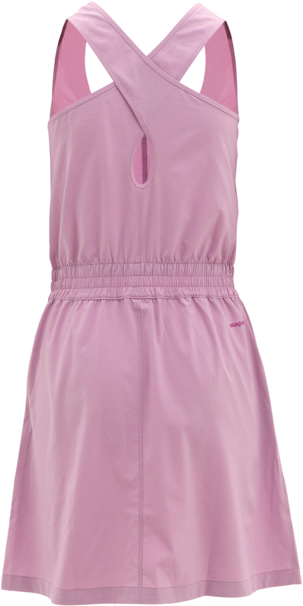 Product gallery image number 3 for product Terrebonne Traveler Dress - Women's