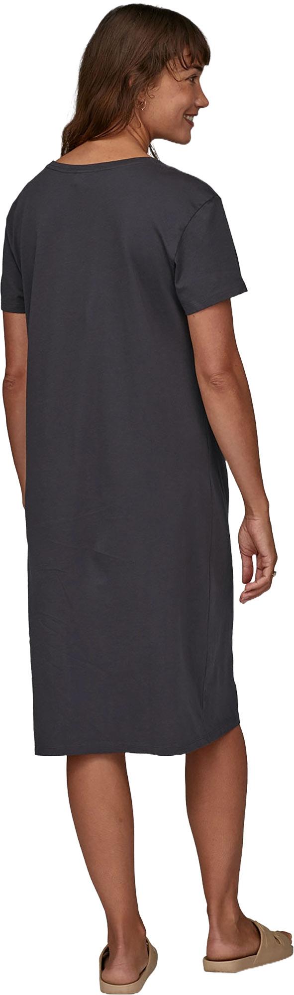 Product gallery image number 2 for product Regenerative Organic Certified Cotton T-Shirt Dress - Women's