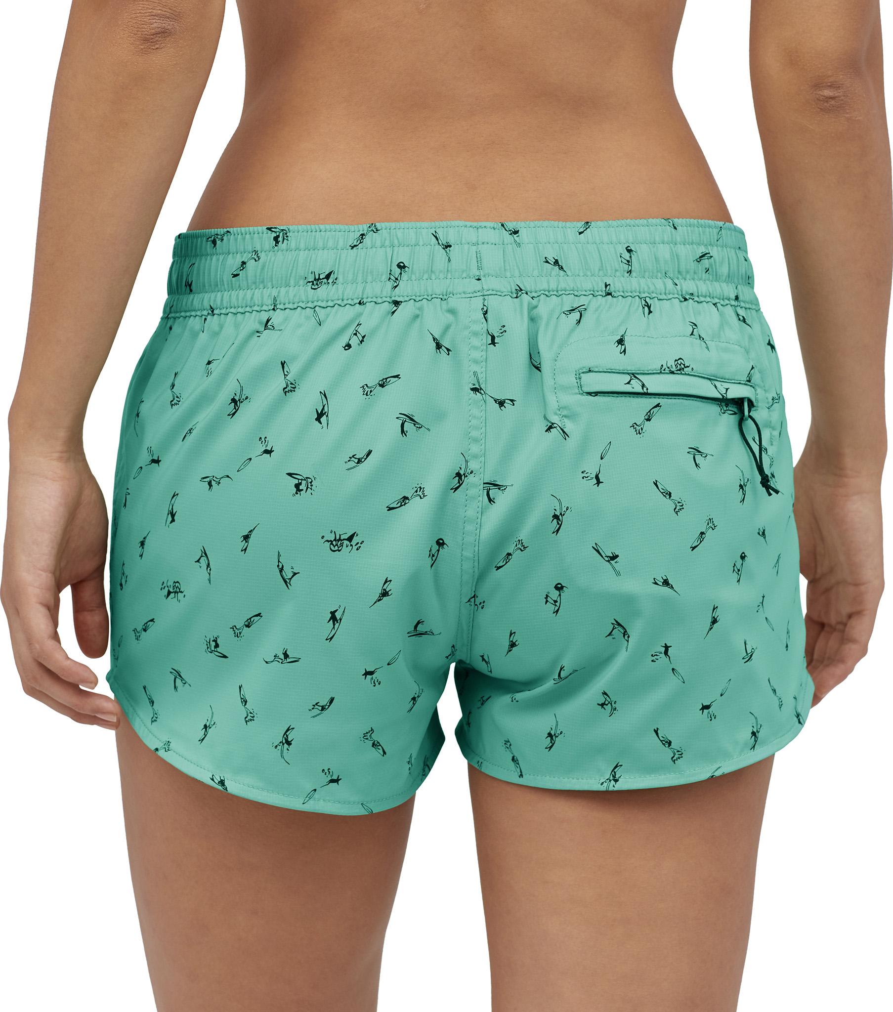 Product gallery image number 2 for product Stretch Planing Micro 2 In Shorts - Women's