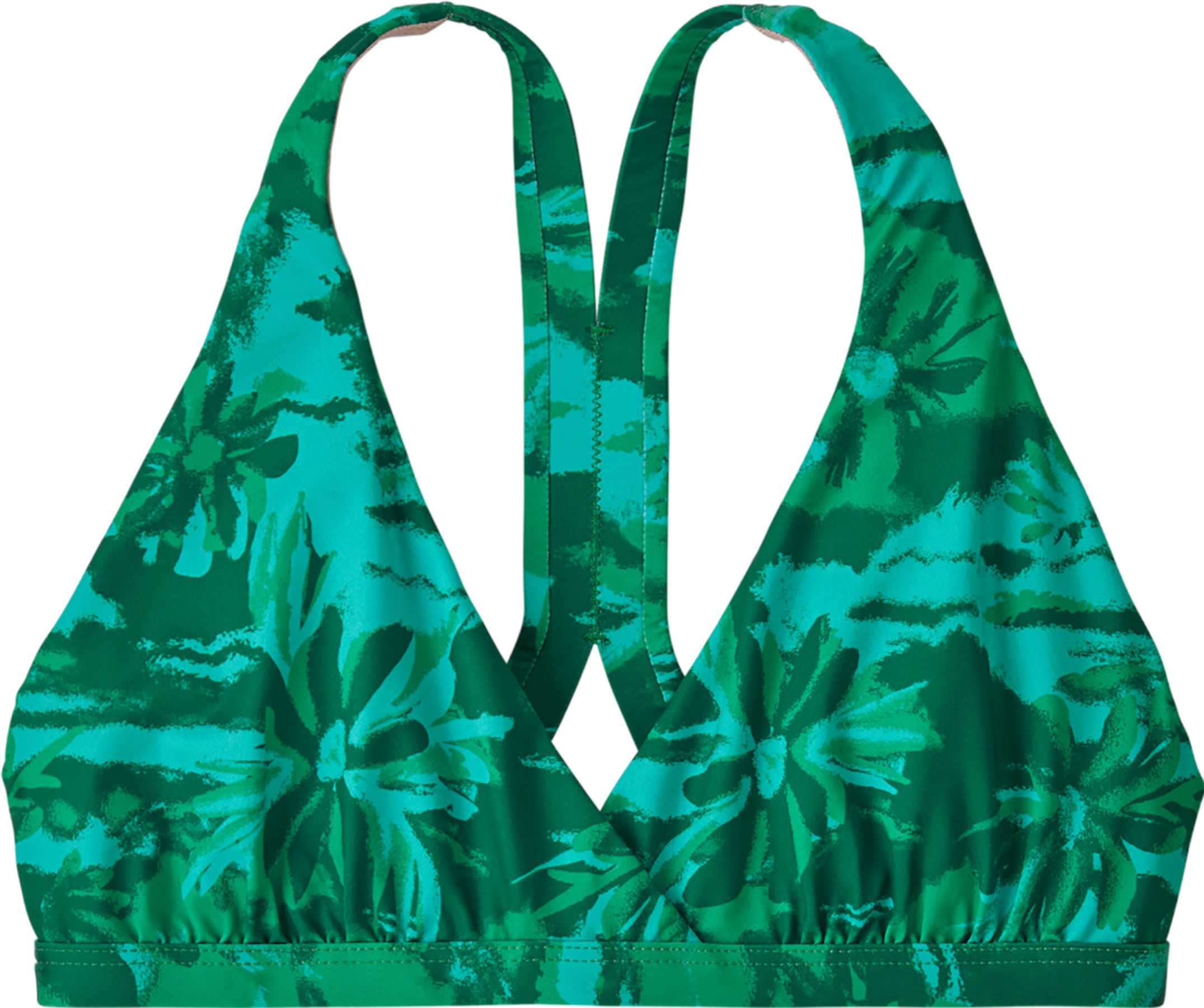 Image de produit pour Haut de bikini à dos nageur Bottom Turn - Femme