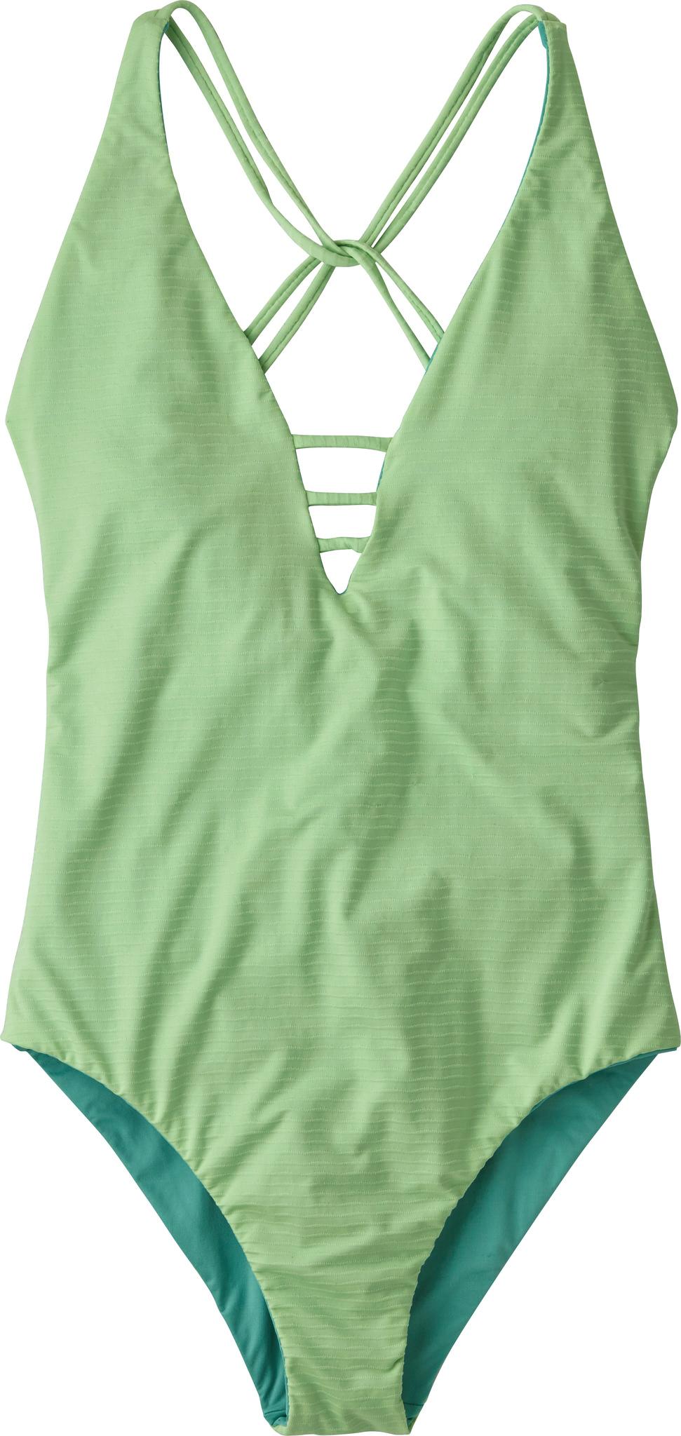 Numéro de l'image de la galerie de produits 2 pour le produit Maillot de bain une-pièce réversible Extended Break - Femme