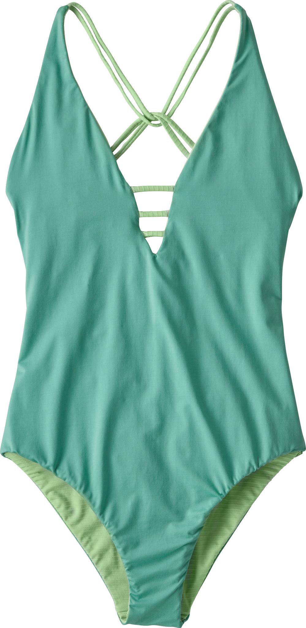 Numéro de l'image de la galerie de produits 3 pour le produit Maillot de bain une-pièce réversible Extended Break - Femme