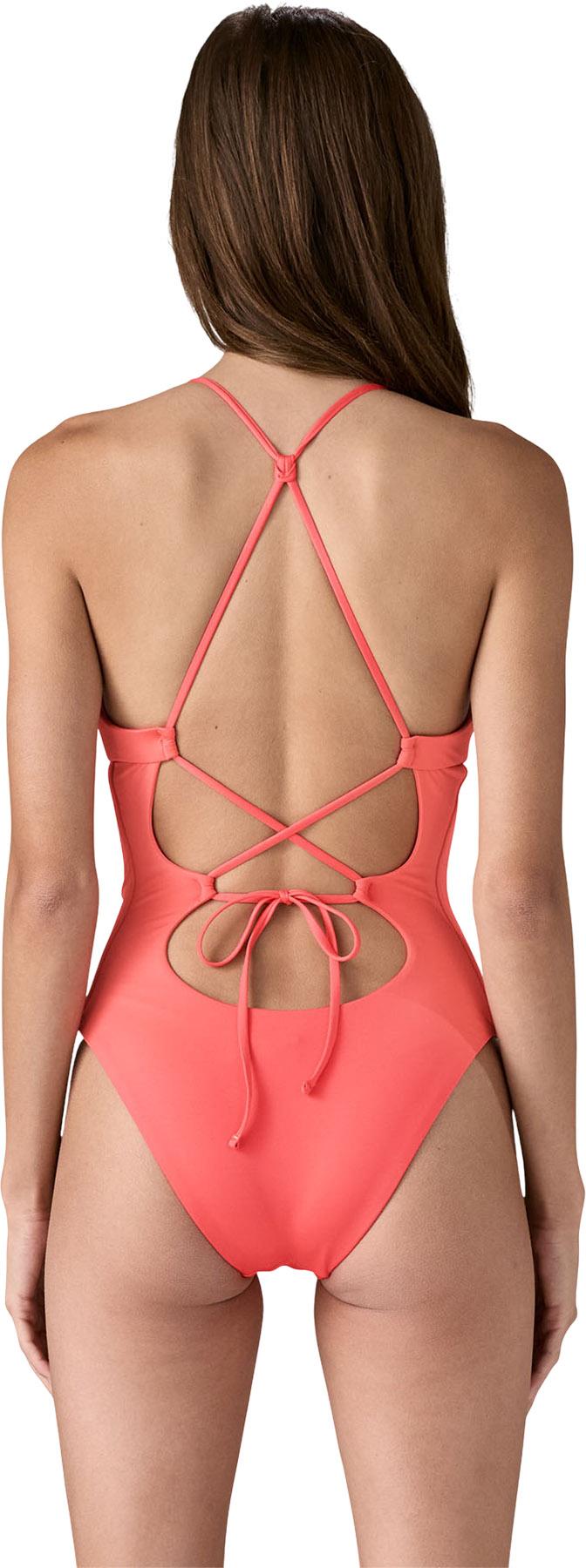 Product gallery image number 2 for product Cross Shore One-Piece Swimsuit - Women's