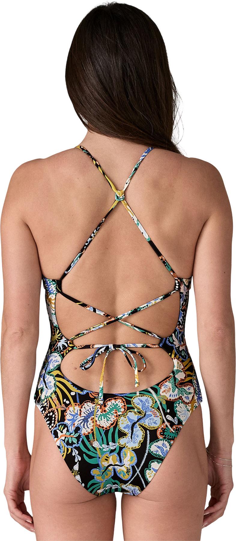 Product gallery image number 2 for product Cross Shore One-Piece Swimsuit - Women's