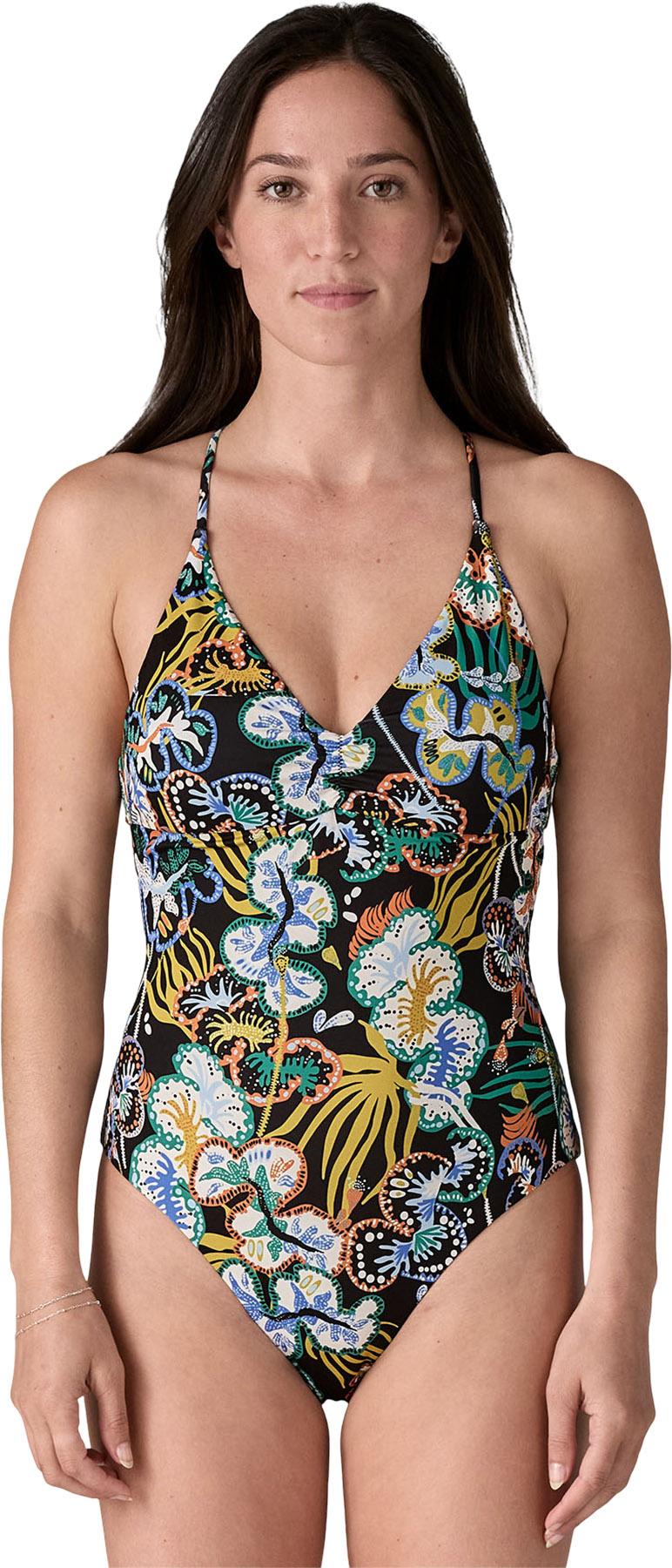 Product gallery image number 3 for product Cross Shore One-Piece Swimsuit - Women's