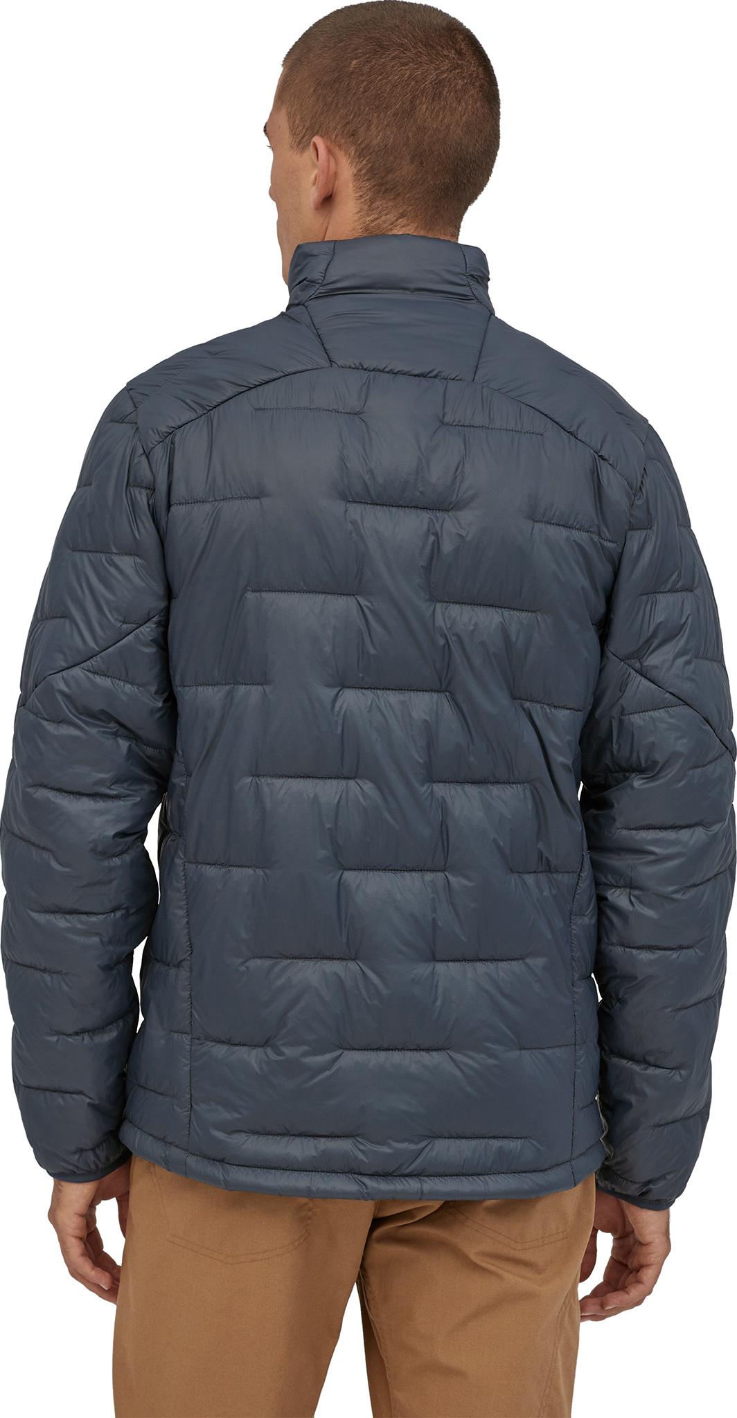 Product gallery image number 2 for product Macro Puff Jacket - Men's