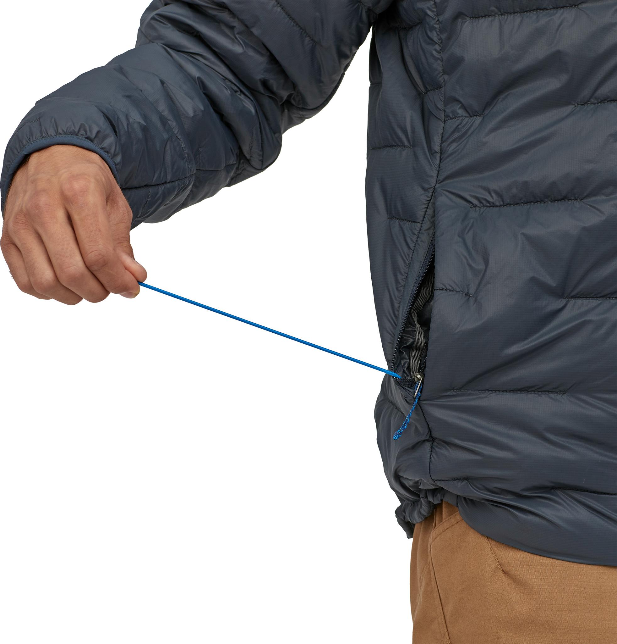 Product gallery image number 3 for product Macro Puff Jacket - Men's