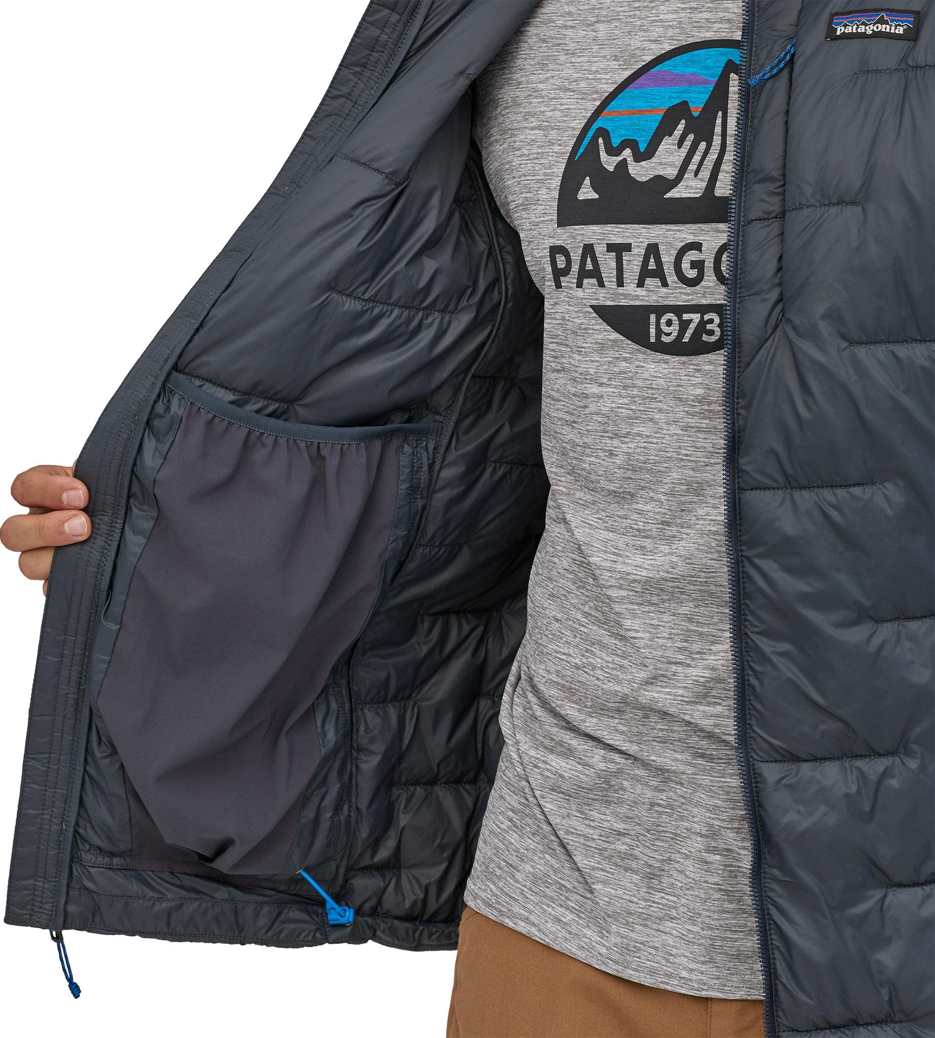 Product gallery image number 4 for product Macro Puff Jacket - Men's