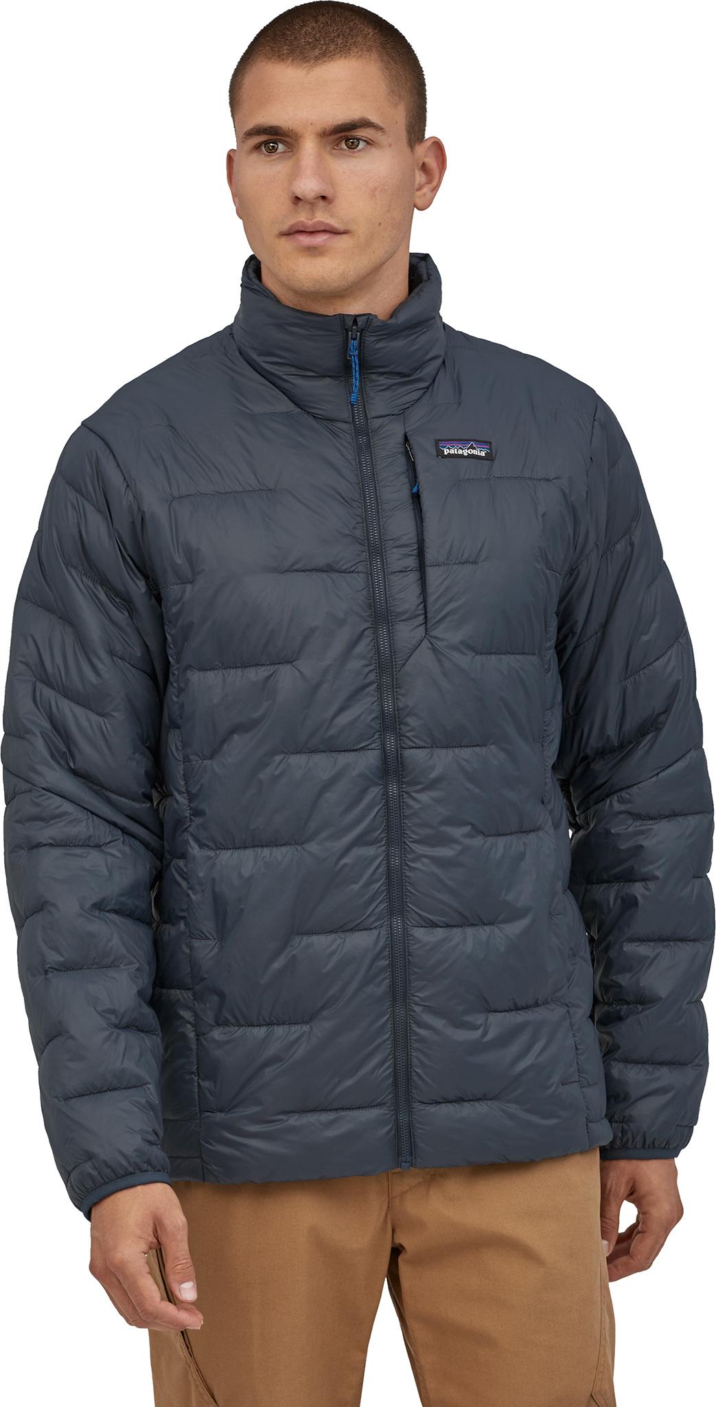 Product gallery image number 5 for product Macro Puff Jacket - Men's