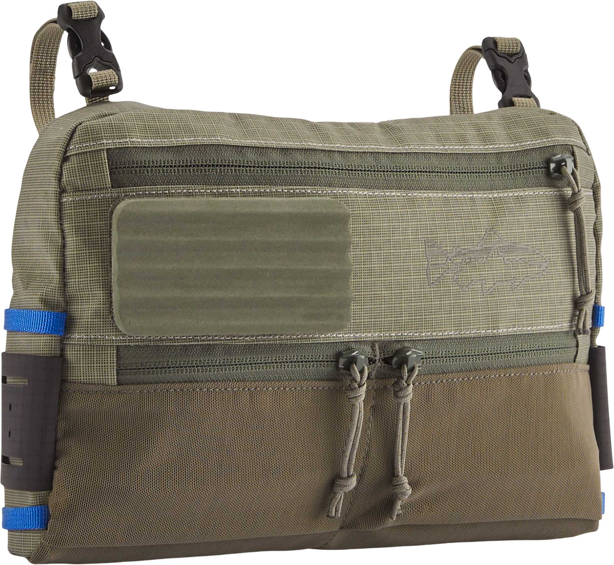 River Rock Green - P6 Blue