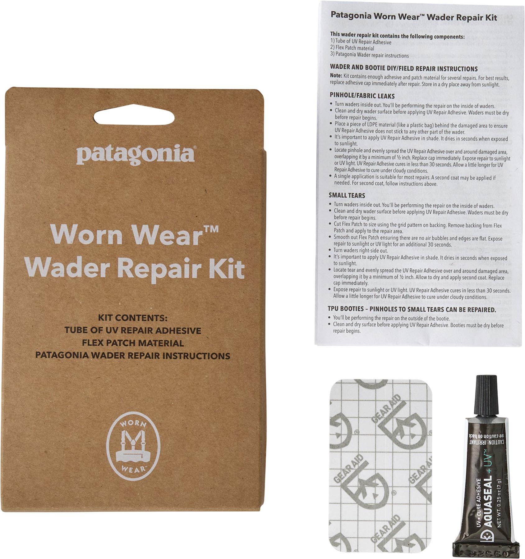 Product gallery image number 3 for product Wader Repair Kit