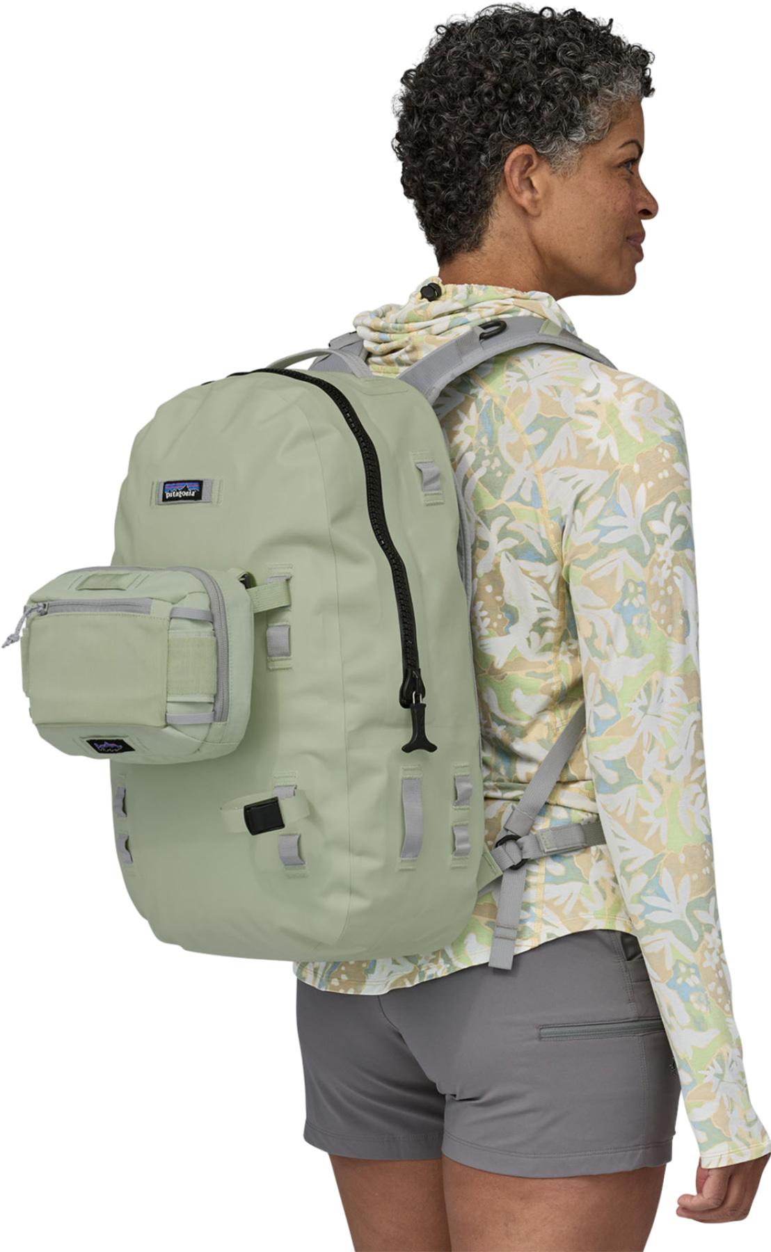 Product gallery image number 2 for product Stealth Work Station Fly Fishing Wader Bag 5L