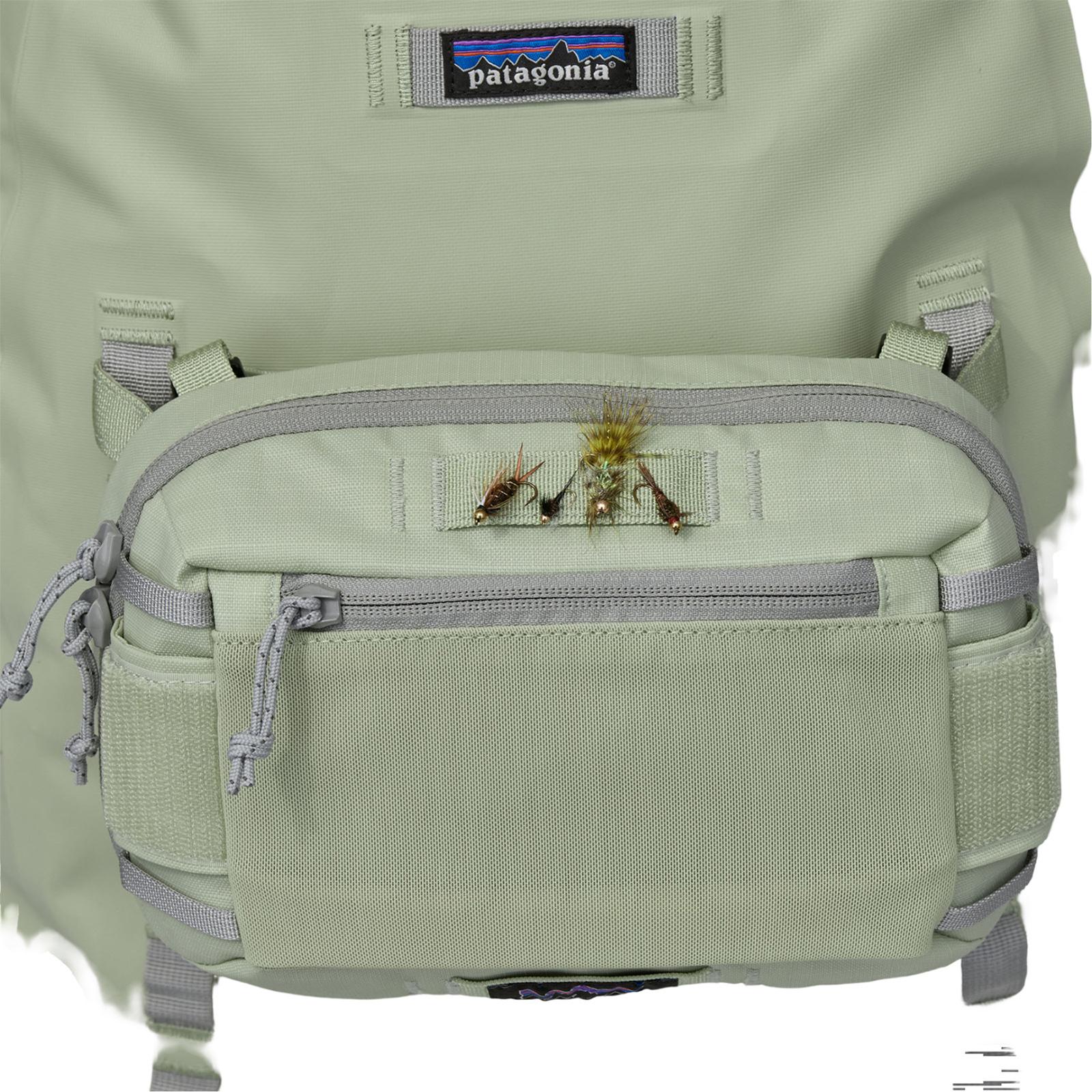 Product gallery image number 8 for product Stealth Work Station Fly Fishing Wader Bag 5L