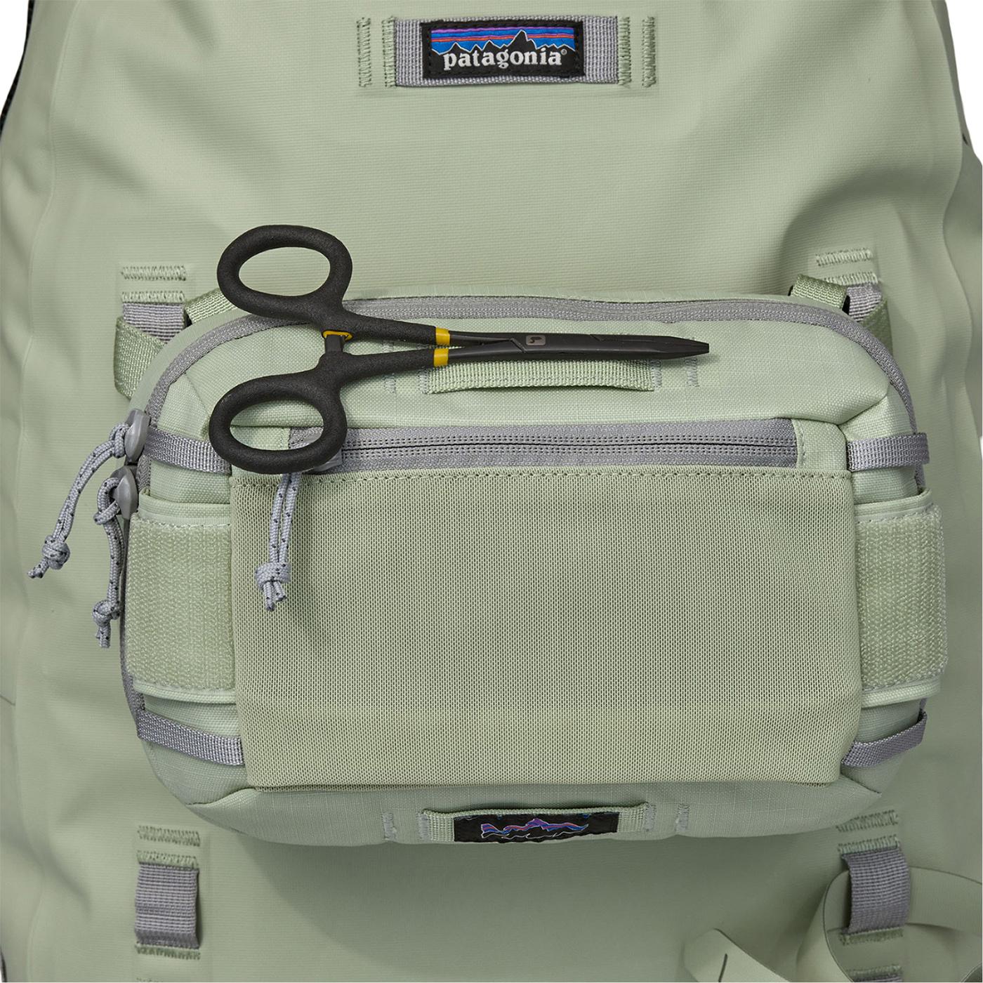 Product gallery image number 3 for product Stealth Work Station Fly Fishing Wader Bag 5L