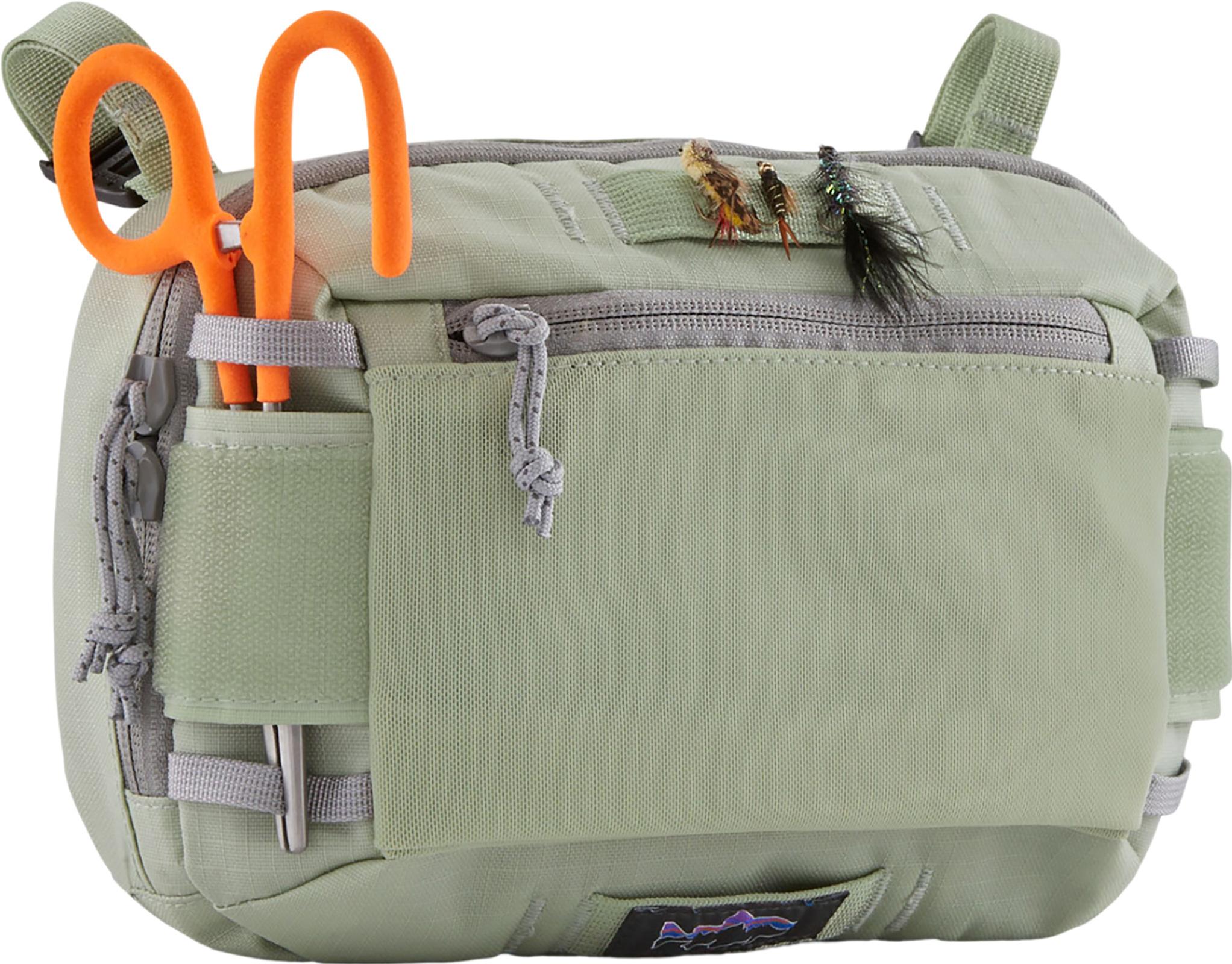 Product gallery image number 5 for product Stealth Work Station Fly Fishing Wader Bag 5L