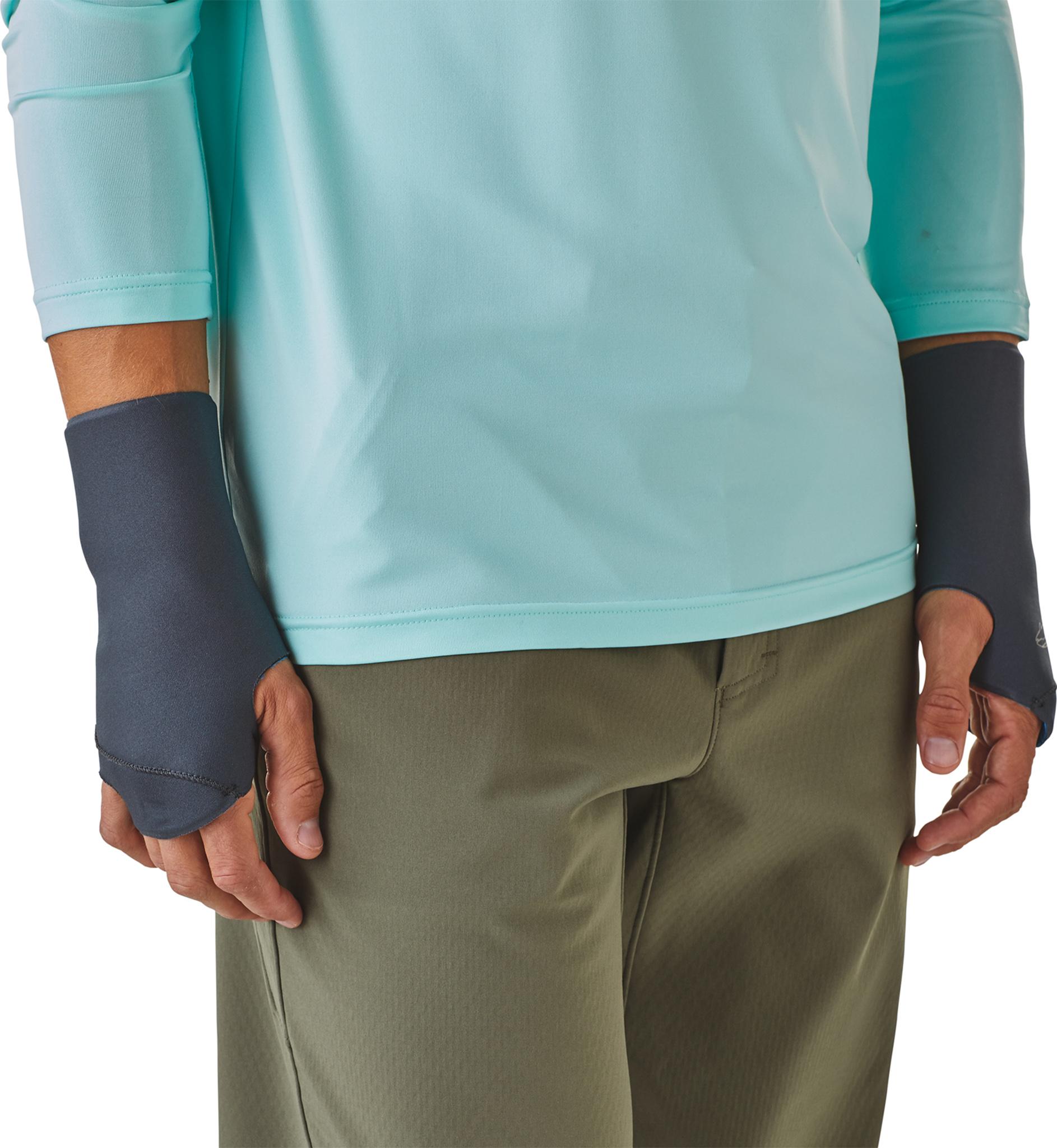 Product gallery image number 2 for product Homepool Fingerless Gloves - Unisex