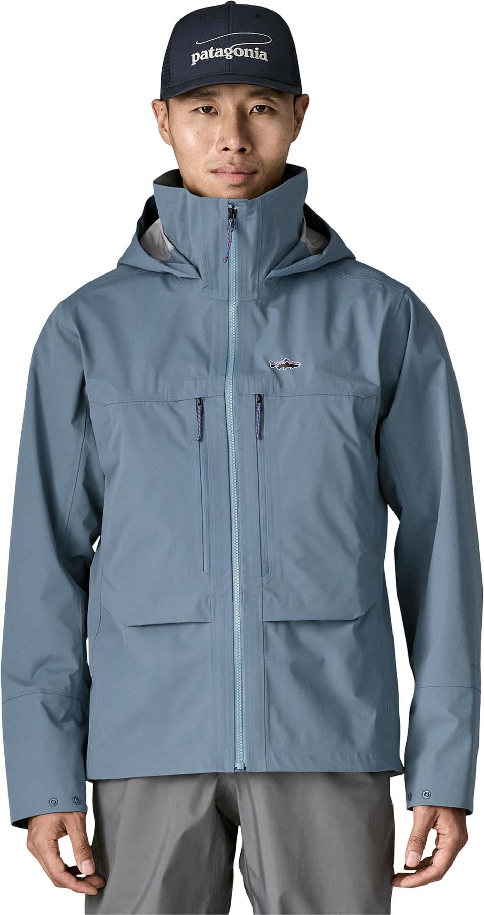 Product gallery image number 3 for product Manteau Swiftcurrent Wading - Homme  