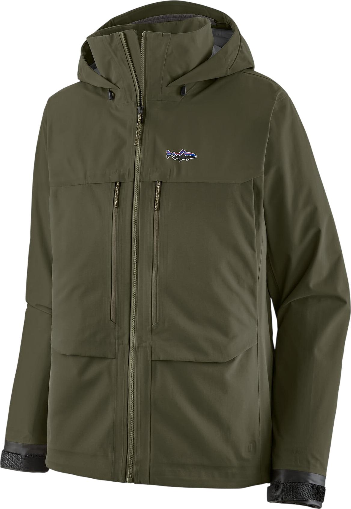 Numéro de l'image de la galerie de produits 2 pour le produit Manteau de wading Swiftcurrent - Homme