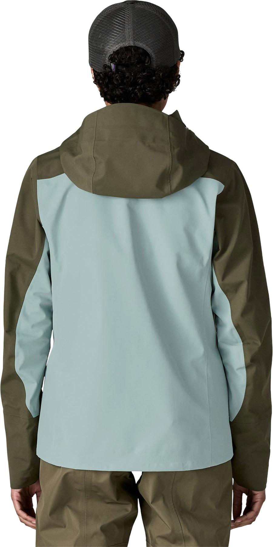 Product gallery image number 2 for product Manteau de pêche à gué Swiftcurrent - Femme