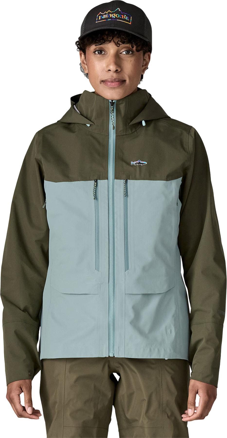 Product gallery image number 3 for product Manteau de pêche à gué Swiftcurrent - Femme