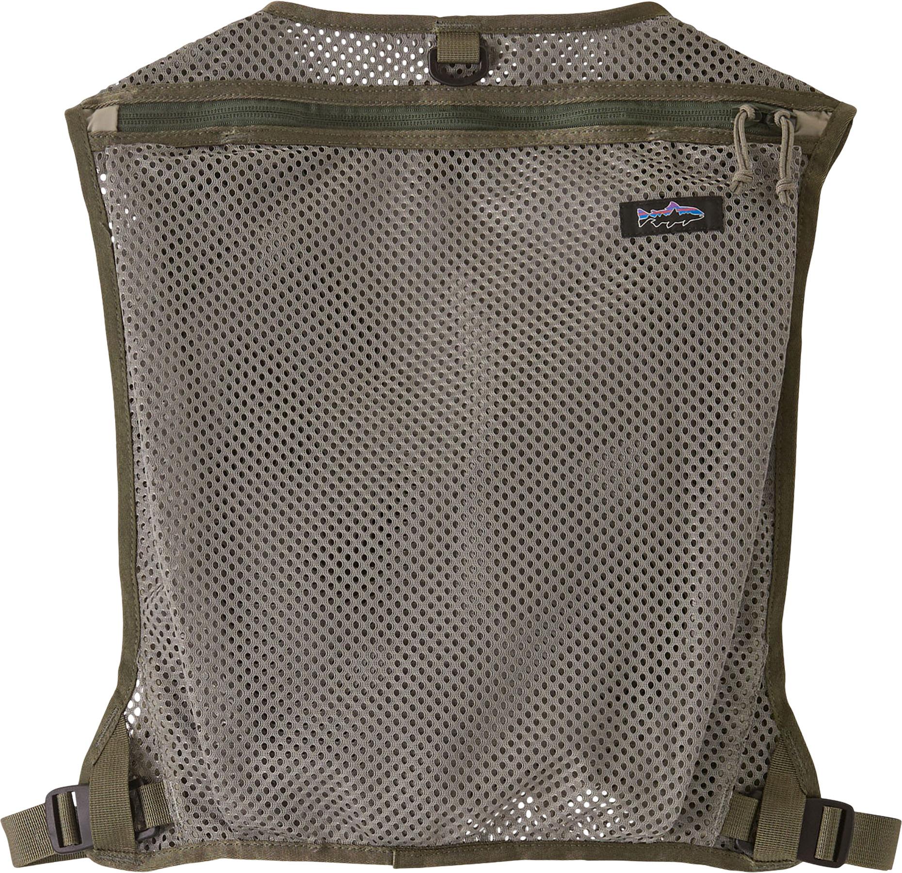 Product gallery image number 7 for product Stealth Convertible Fishing Vest - Unisex