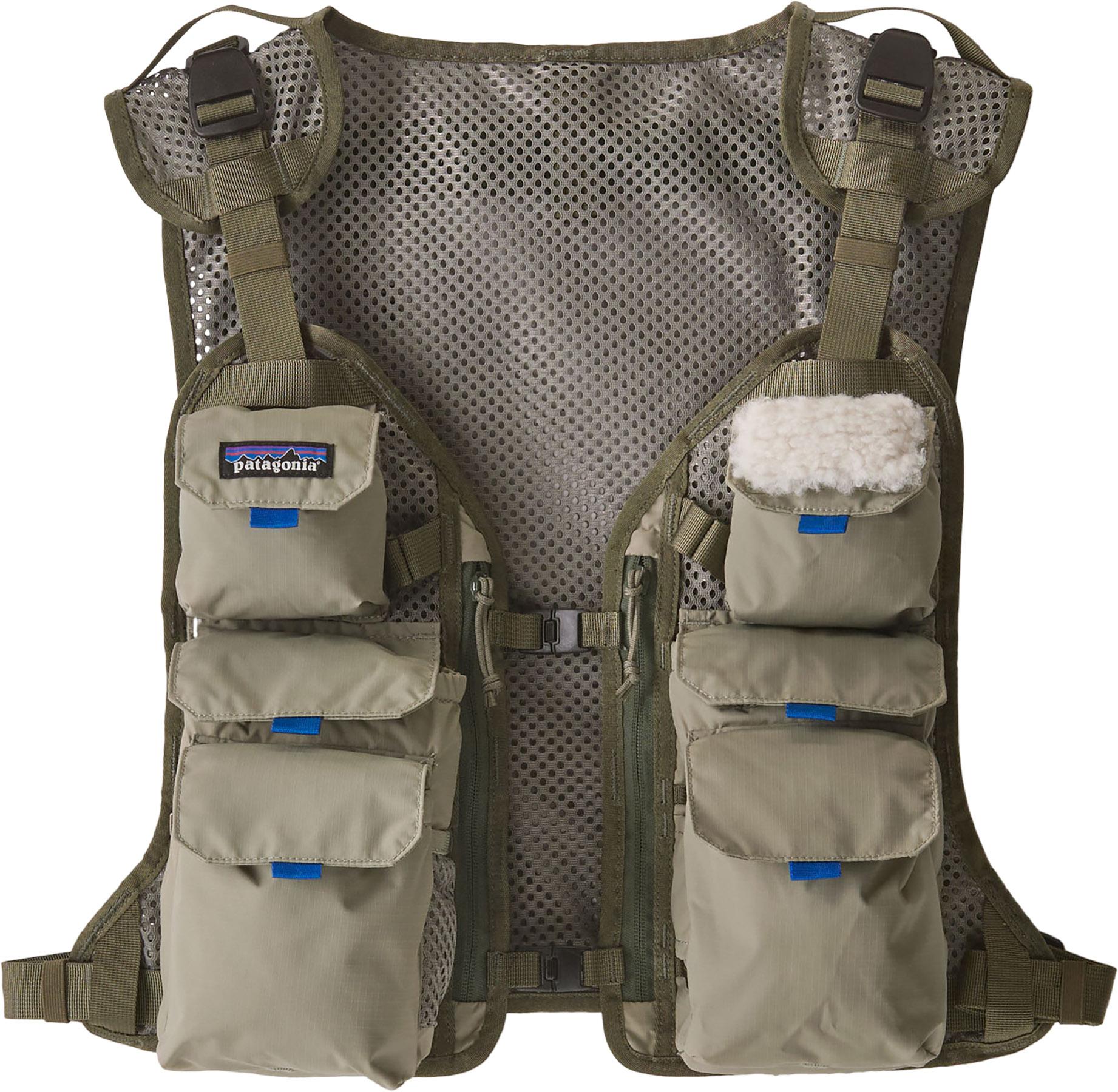 Product image for Stealth Convertible Fishing Vest - Unisex