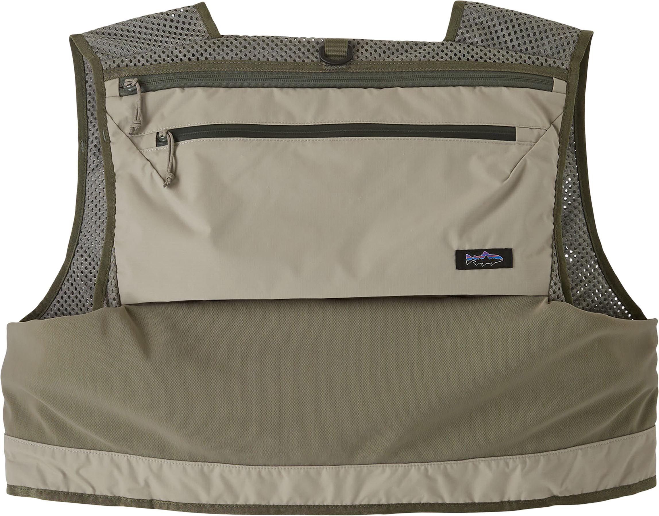 Product gallery image number 2 for product Stealth Pack Fishing Vest - Unisex