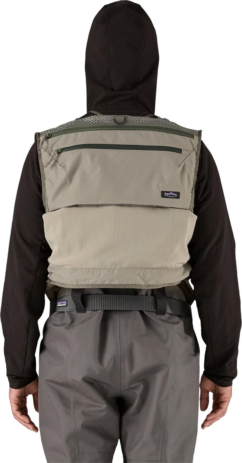 Product gallery image number 3 for product Stealth Pack Fishing Vest - Unisex
