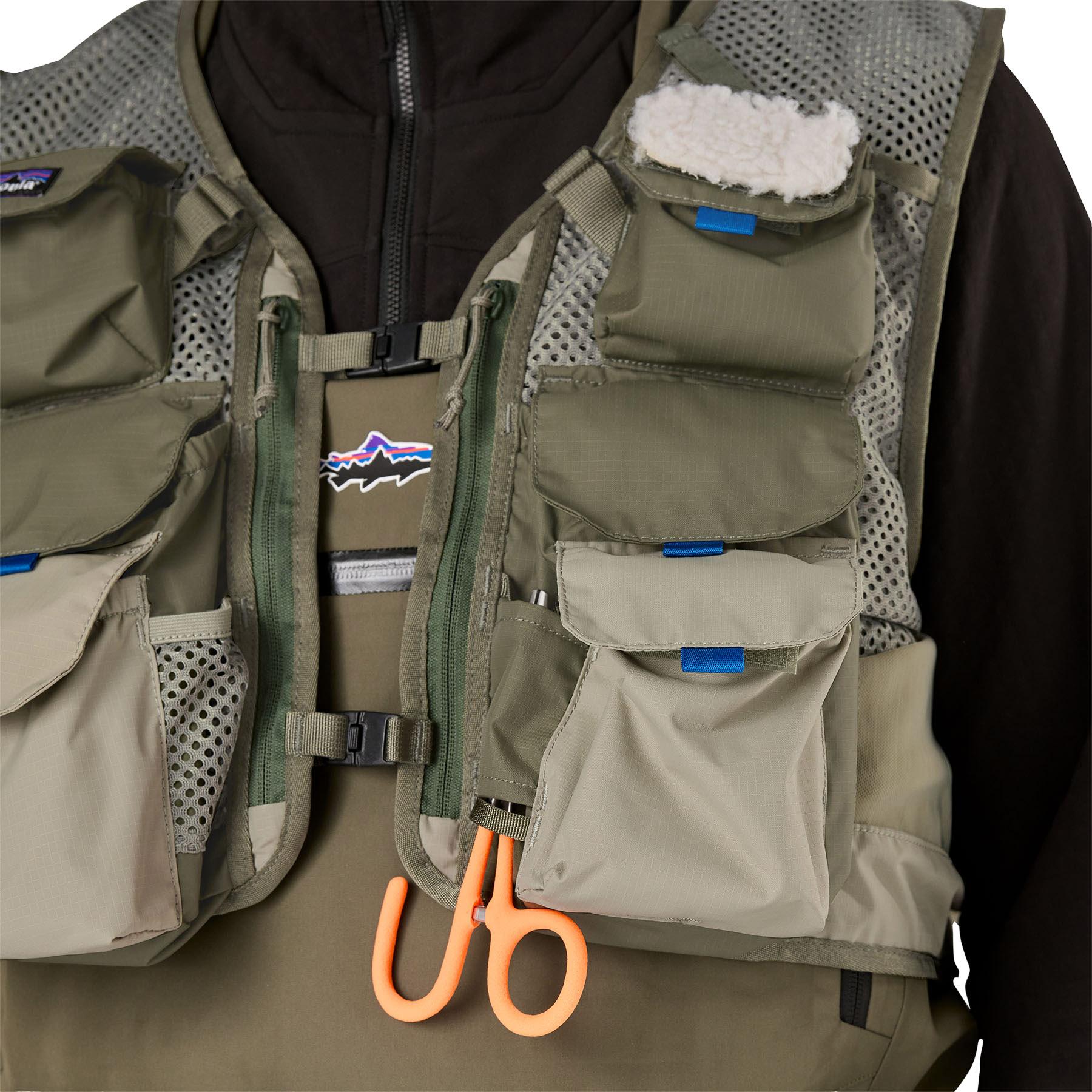 Product gallery image number 5 for product Stealth Pack Fishing Vest - Unisex