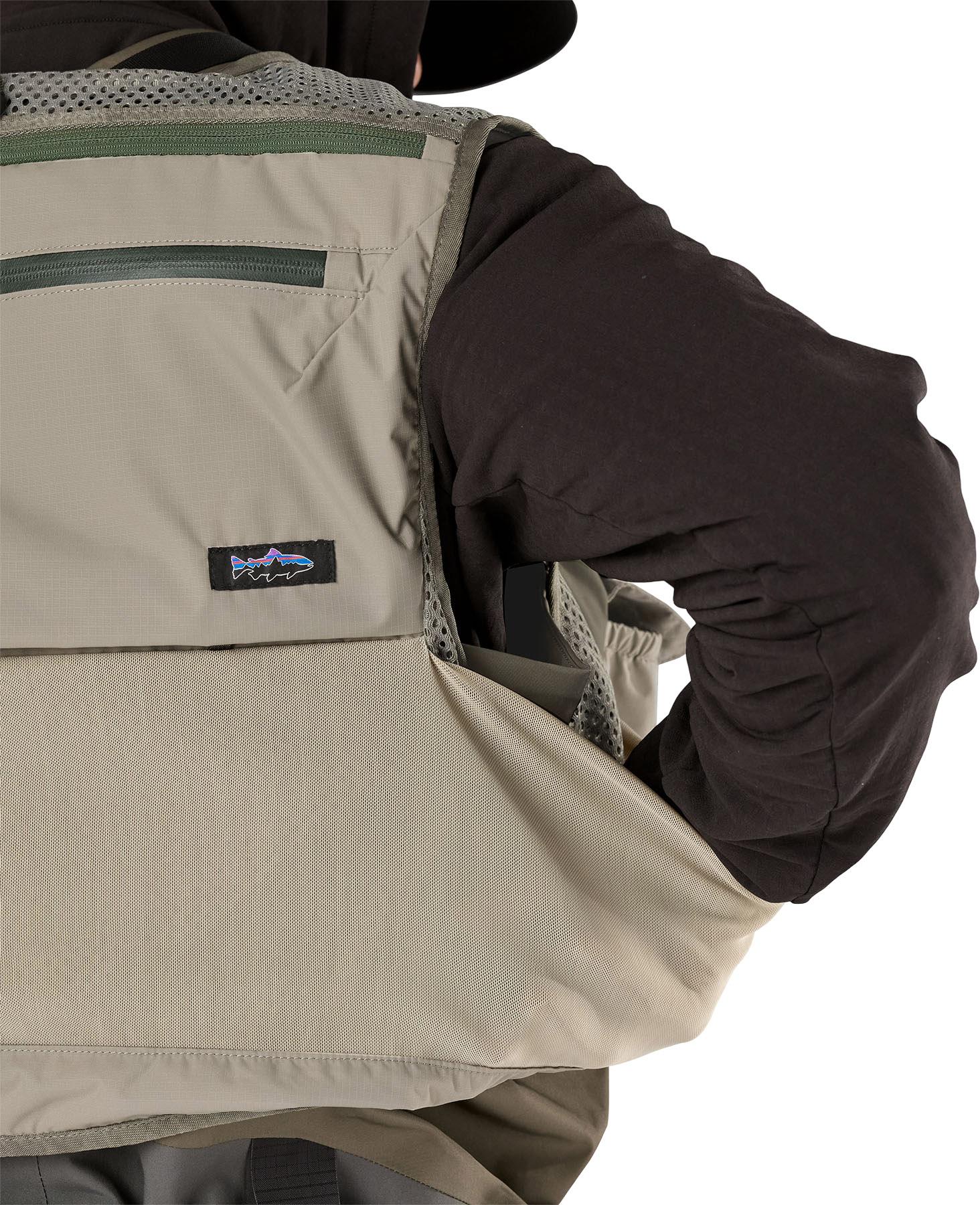 Product gallery image number 6 for product Stealth Pack Fishing Vest - Unisex