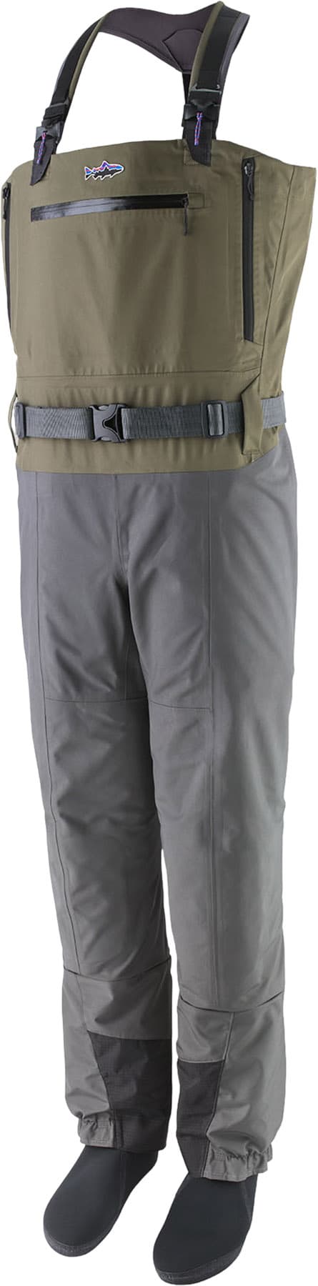 Image de produit pour Waders Swiftcurrent Expedition - Homme