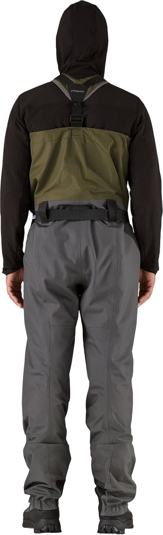Numéro de l'image de la galerie de produits 2 pour le produit Waders à glissière frontale Swiftcurrent Expedition - Homme