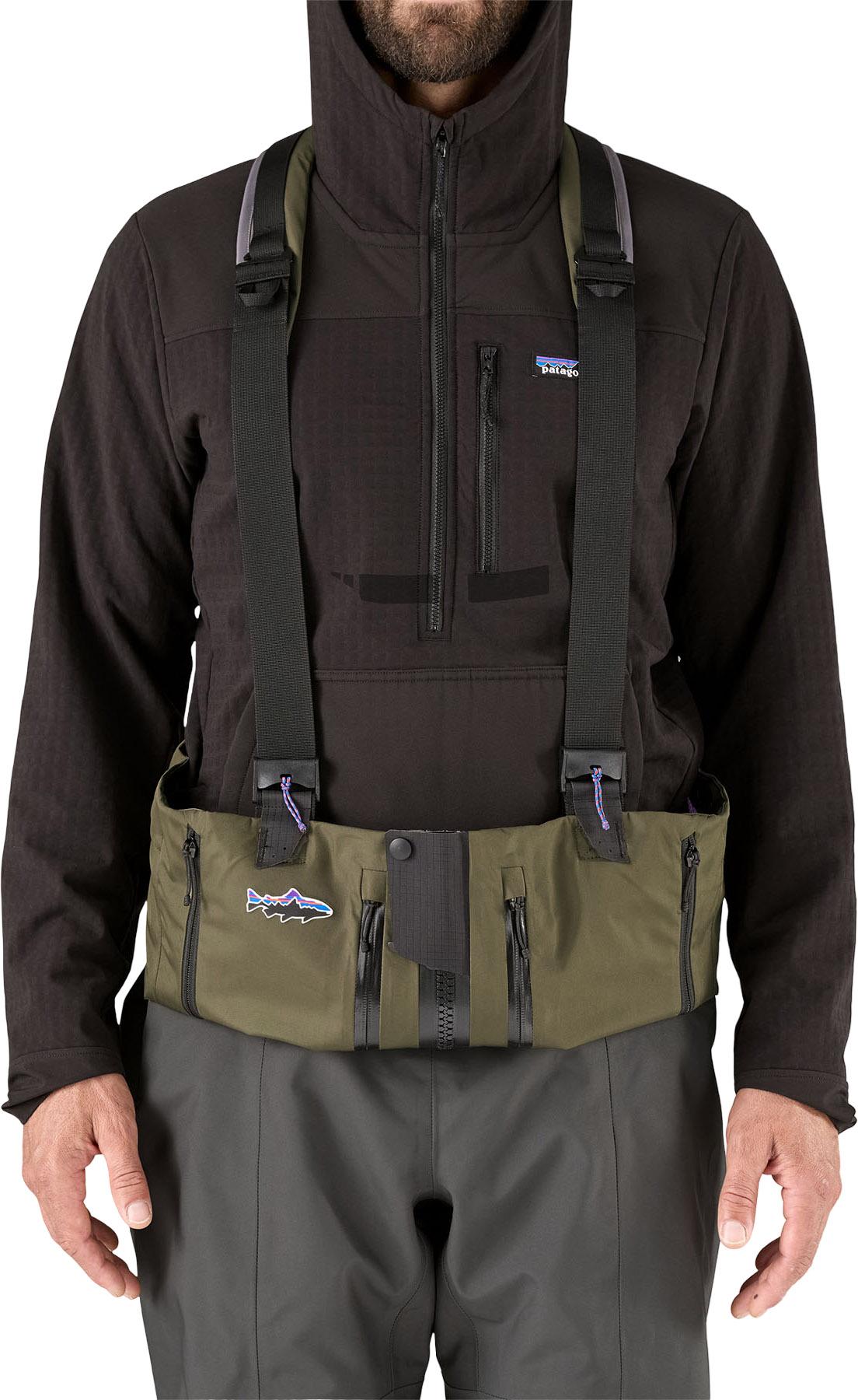 Numéro de l'image de la galerie de produits 4 pour le produit Waders à glissière frontale Swiftcurrent Expedition - Homme
