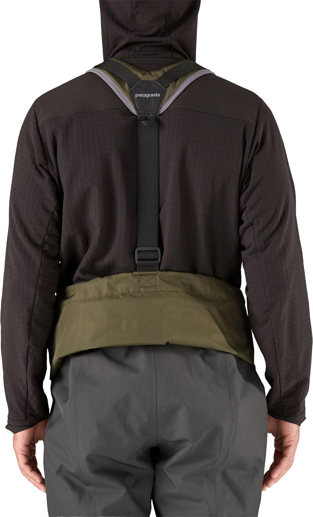 Numéro de l'image de la galerie de produits 5 pour le produit Waders à glissière frontale Swiftcurrent Expedition - Homme