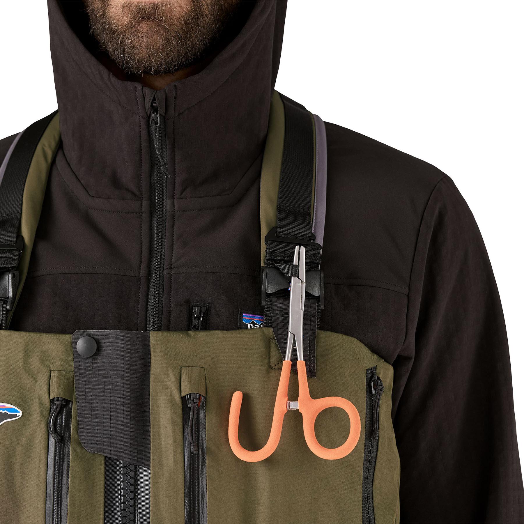 Numéro de l'image de la galerie de produits 6 pour le produit Waders à glissière frontale Swiftcurrent Expedition - Homme