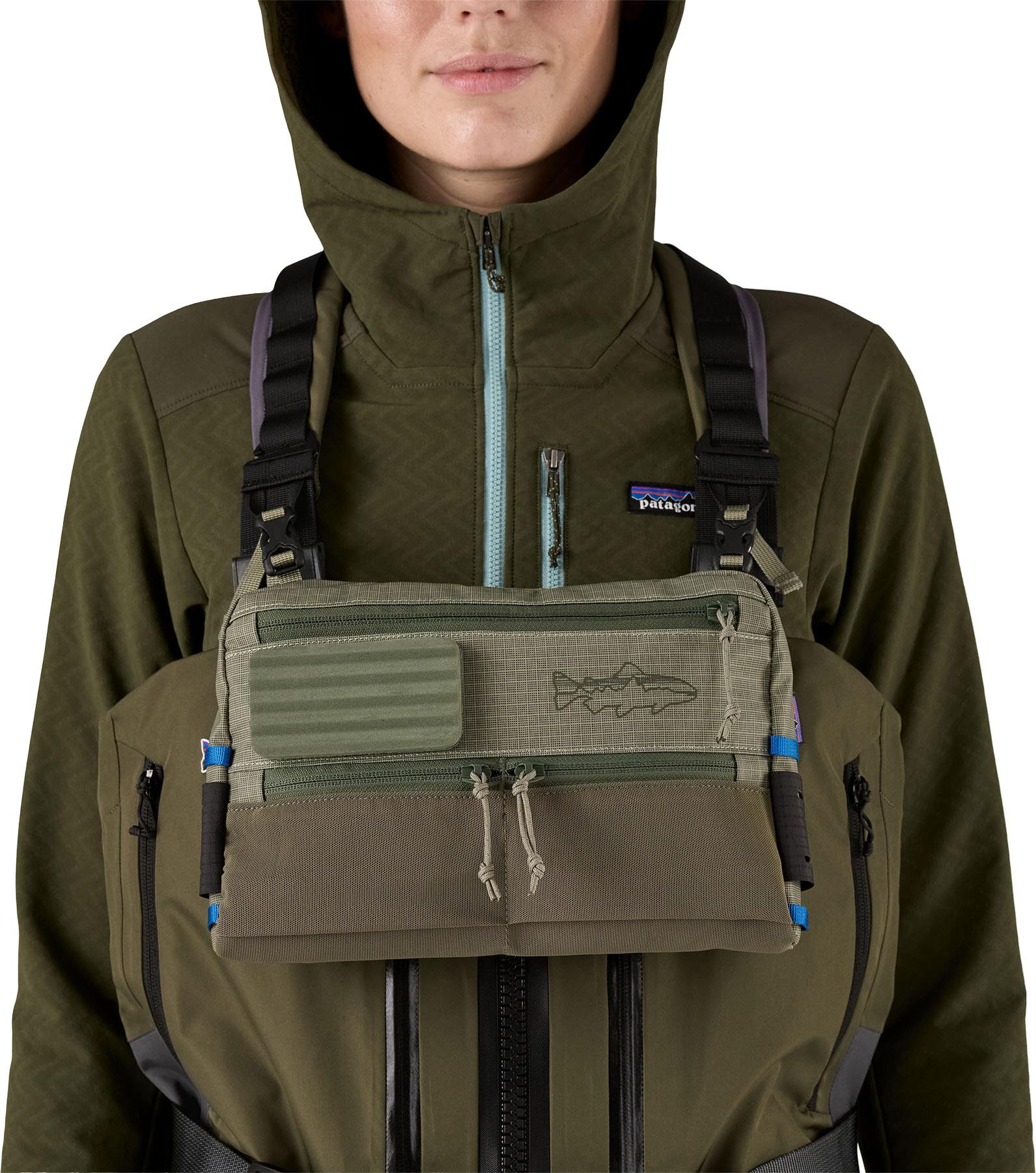 Numéro de l'image de la galerie de produits 3 pour le produit Waders à glissière frontale Swiftcurrent Expedition - Femme
