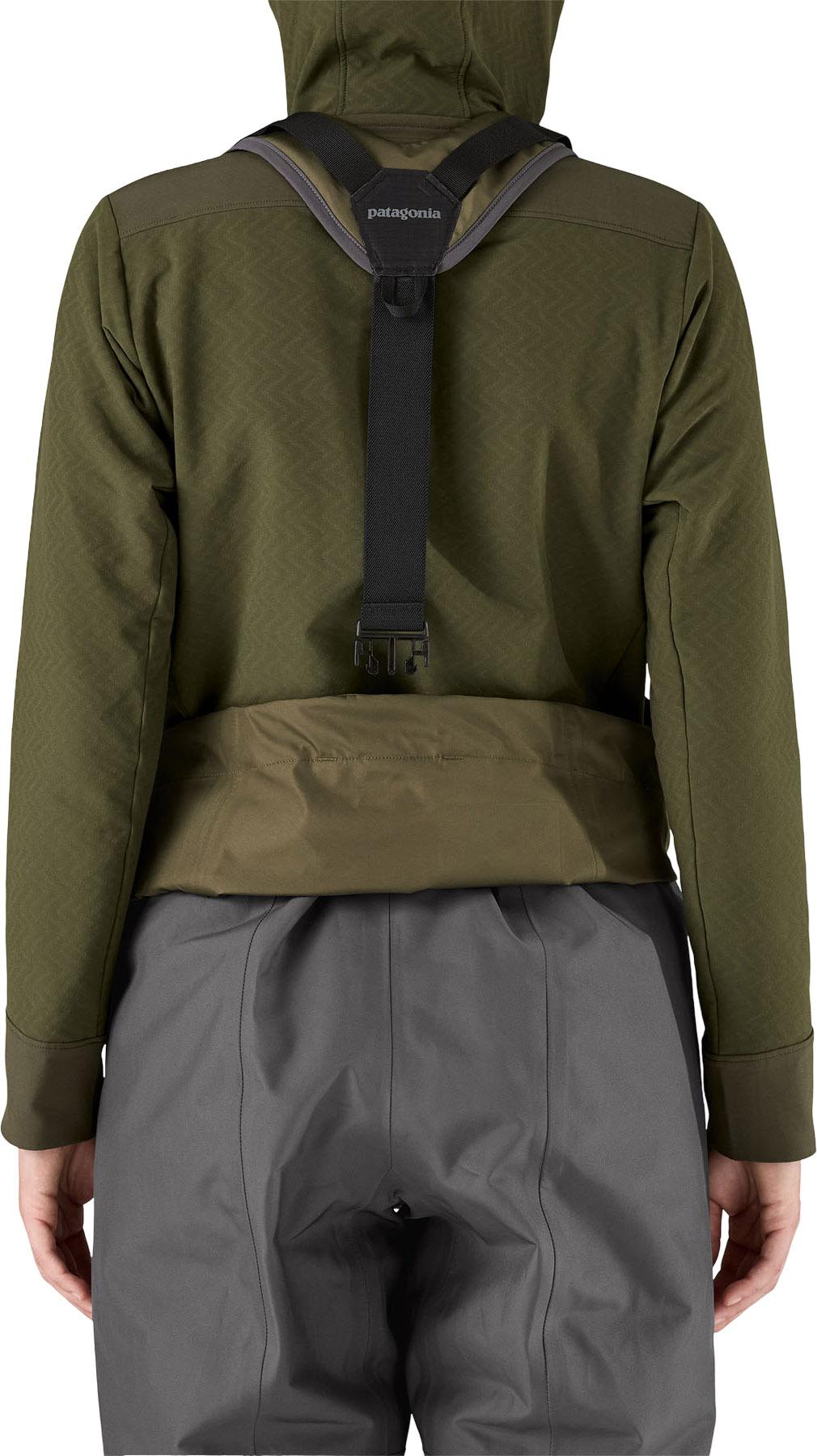 Numéro de l'image de la galerie de produits 6 pour le produit Waders à glissière frontale Swiftcurrent Expedition - Femme