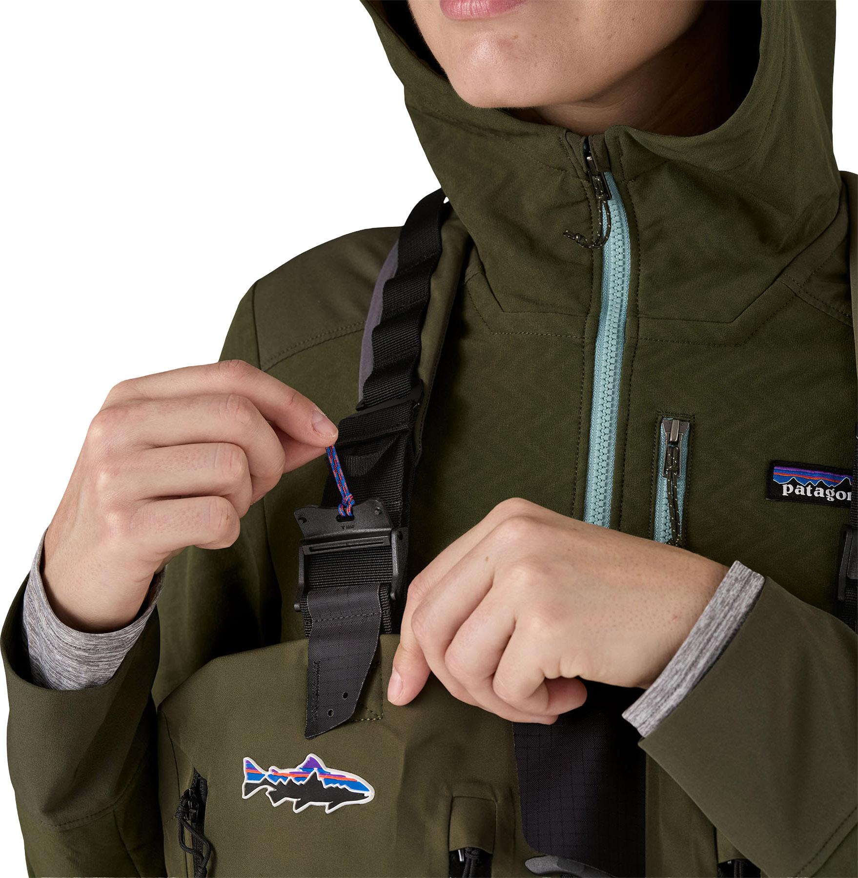 Numéro de l'image de la galerie de produits 7 pour le produit Waders à glissière frontale Swiftcurrent Expedition - Femme