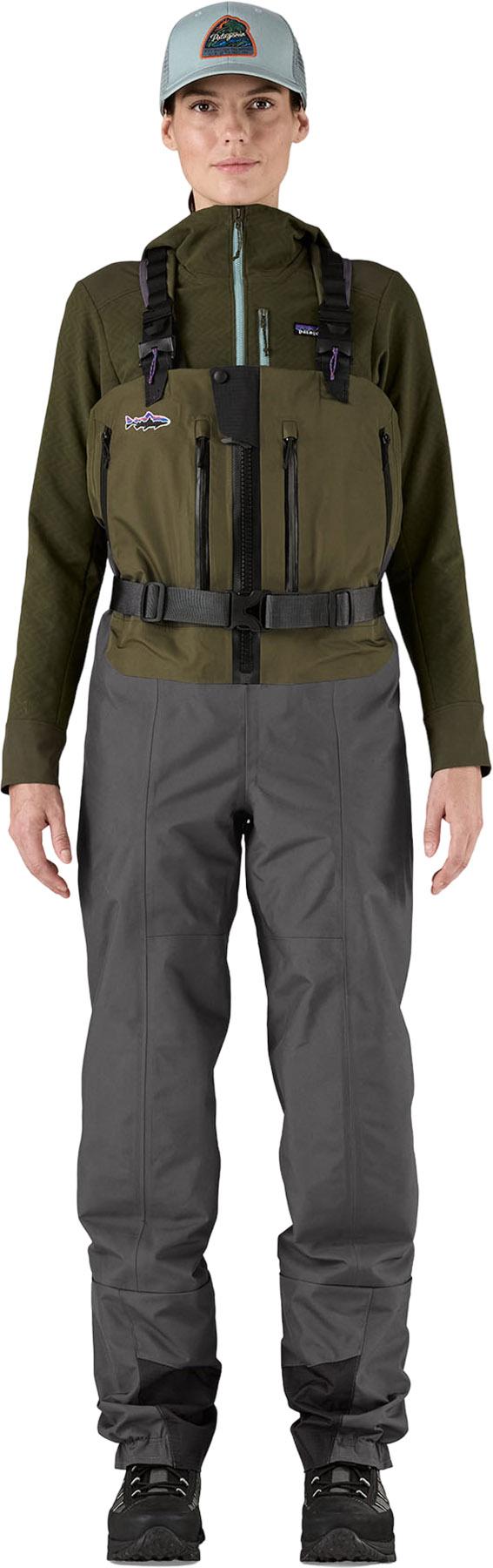 Numéro de l'image de la galerie de produits 8 pour le produit Waders à glissière frontale Swiftcurrent Expedition - Femme