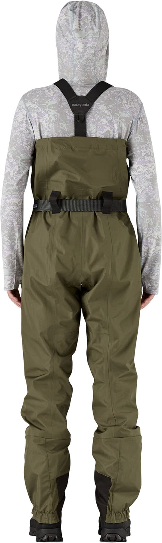 Product gallery image number 3 for product Swiftcurrent Traverse Waders - Women's