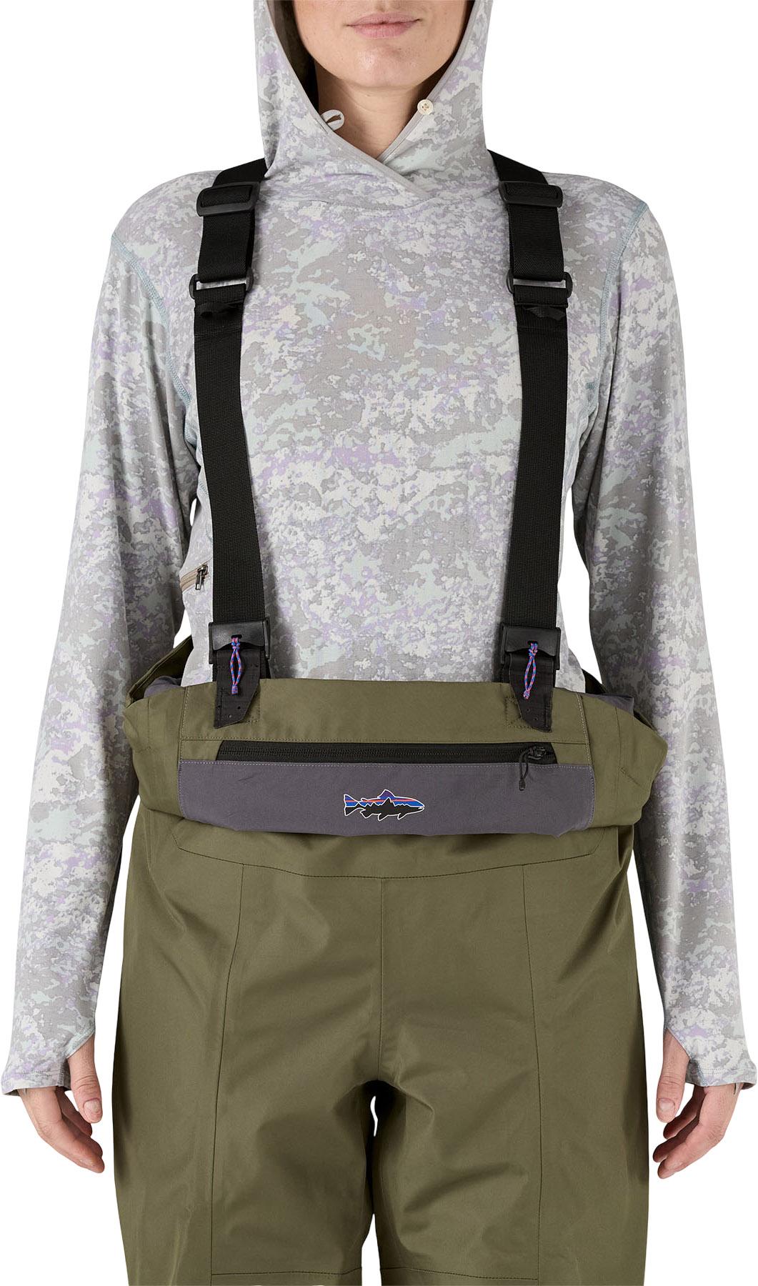Product gallery image number 6 for product Swiftcurrent Traverse Waders - Women's