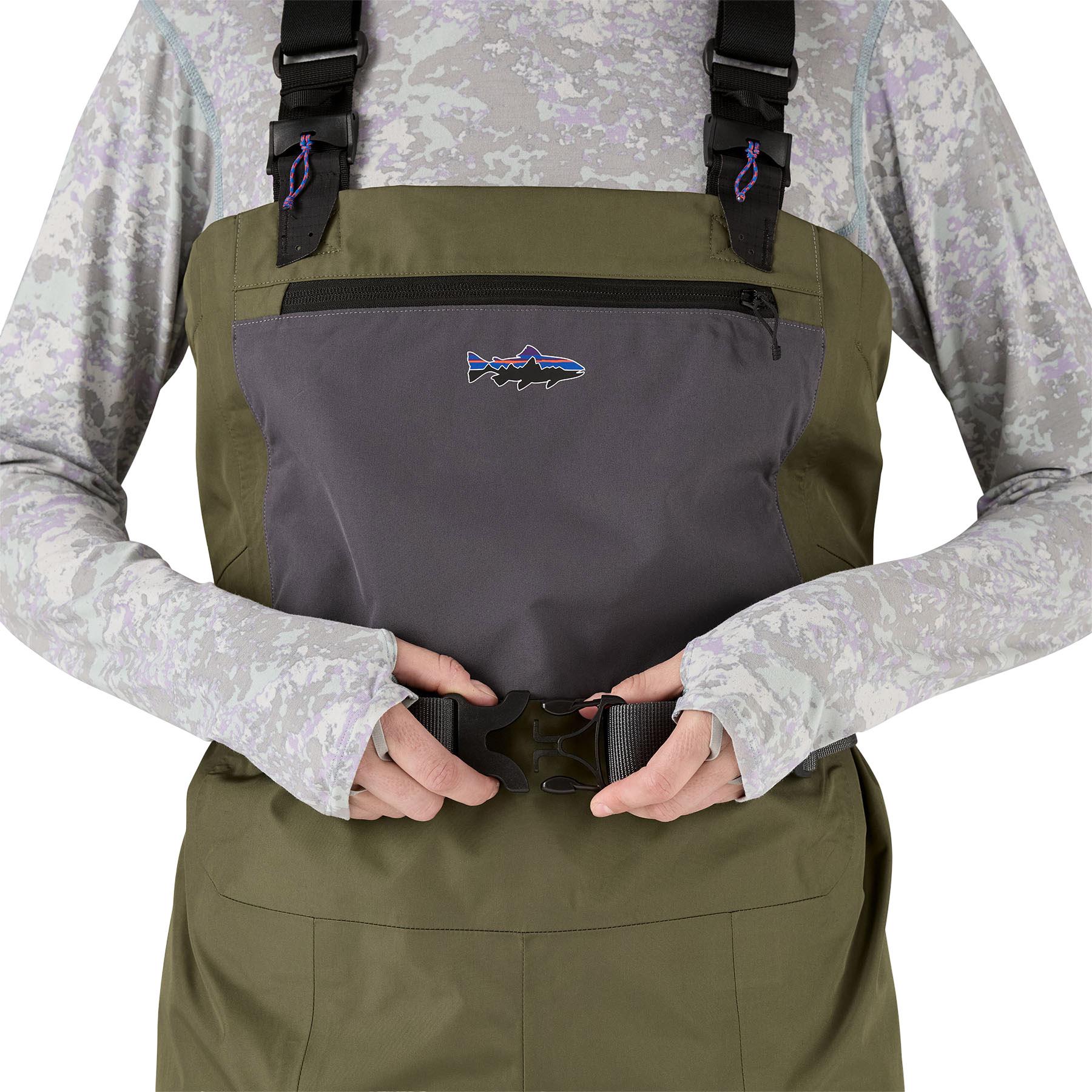 Product gallery image number 7 for product Swiftcurrent Traverse Waders - Women's