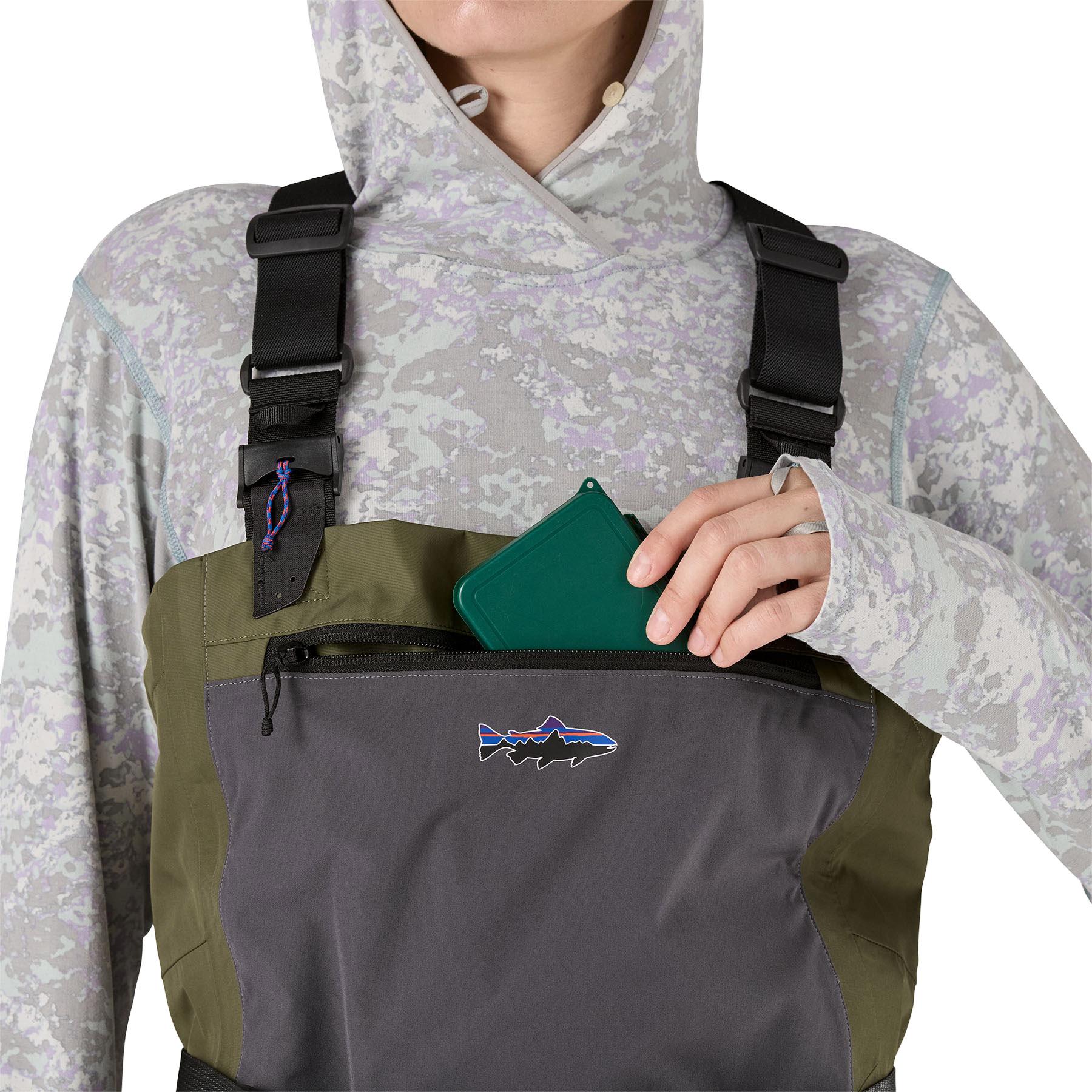 Product gallery image number 8 for product Swiftcurrent Traverse Waders - Women's