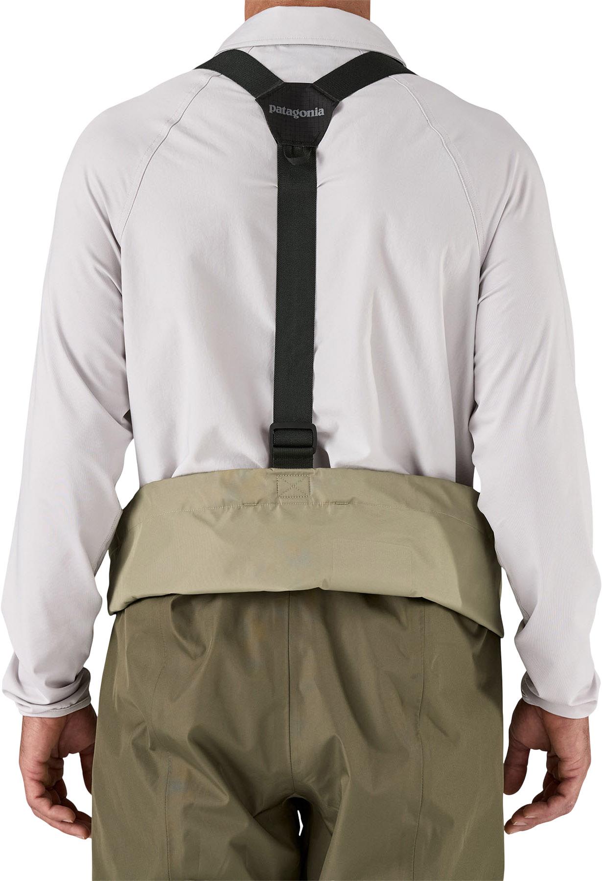 Numéro de l'image de la galerie de produits 3 pour le produit Waders à glissière frontale Swiftcurrent Traverse - Homme