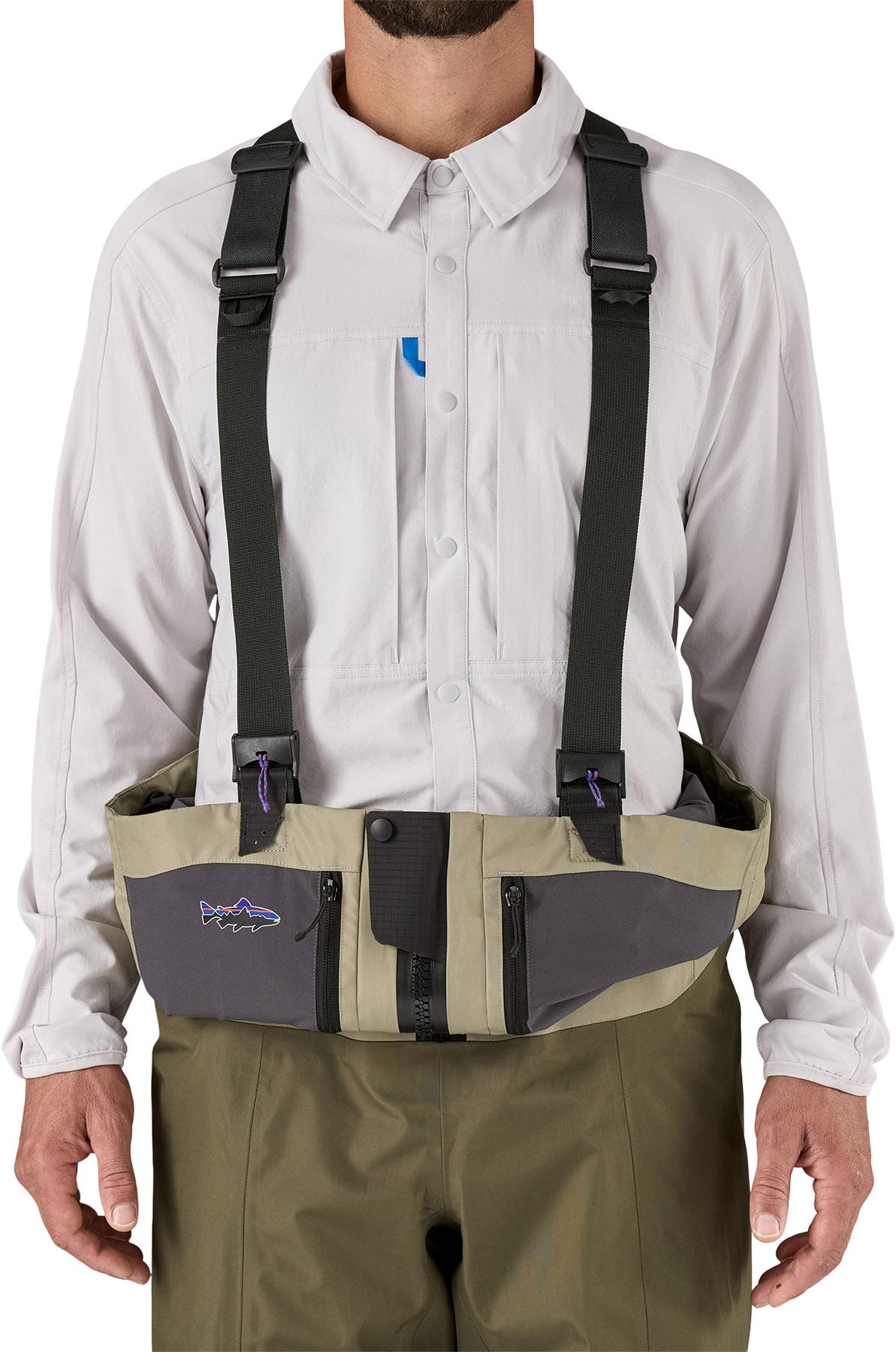 Numéro de l'image de la galerie de produits 4 pour le produit Waders à glissière frontale Swiftcurrent Traverse - Homme