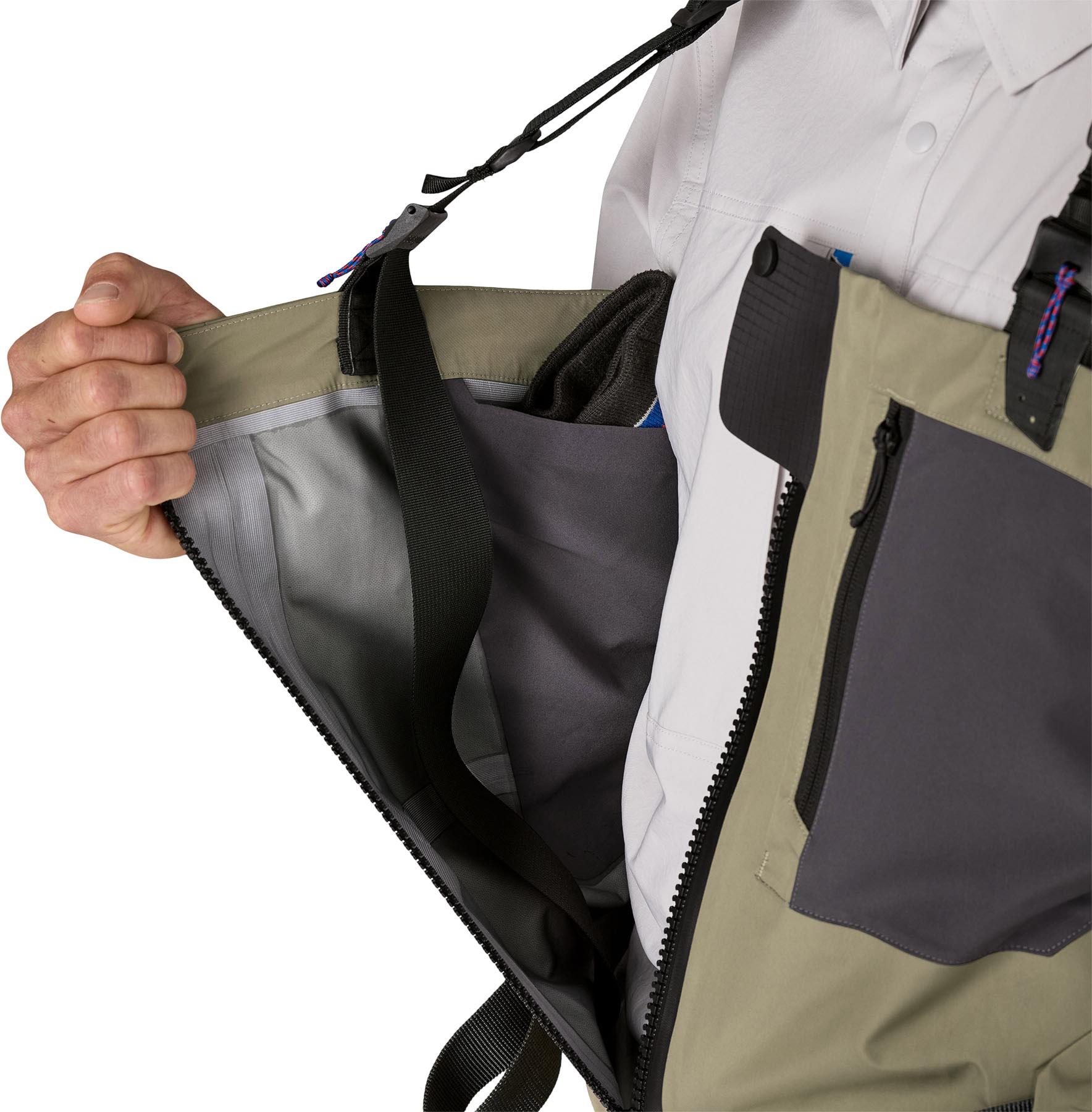 Numéro de l'image de la galerie de produits 6 pour le produit Waders à glissière frontale Swiftcurrent Traverse - Homme