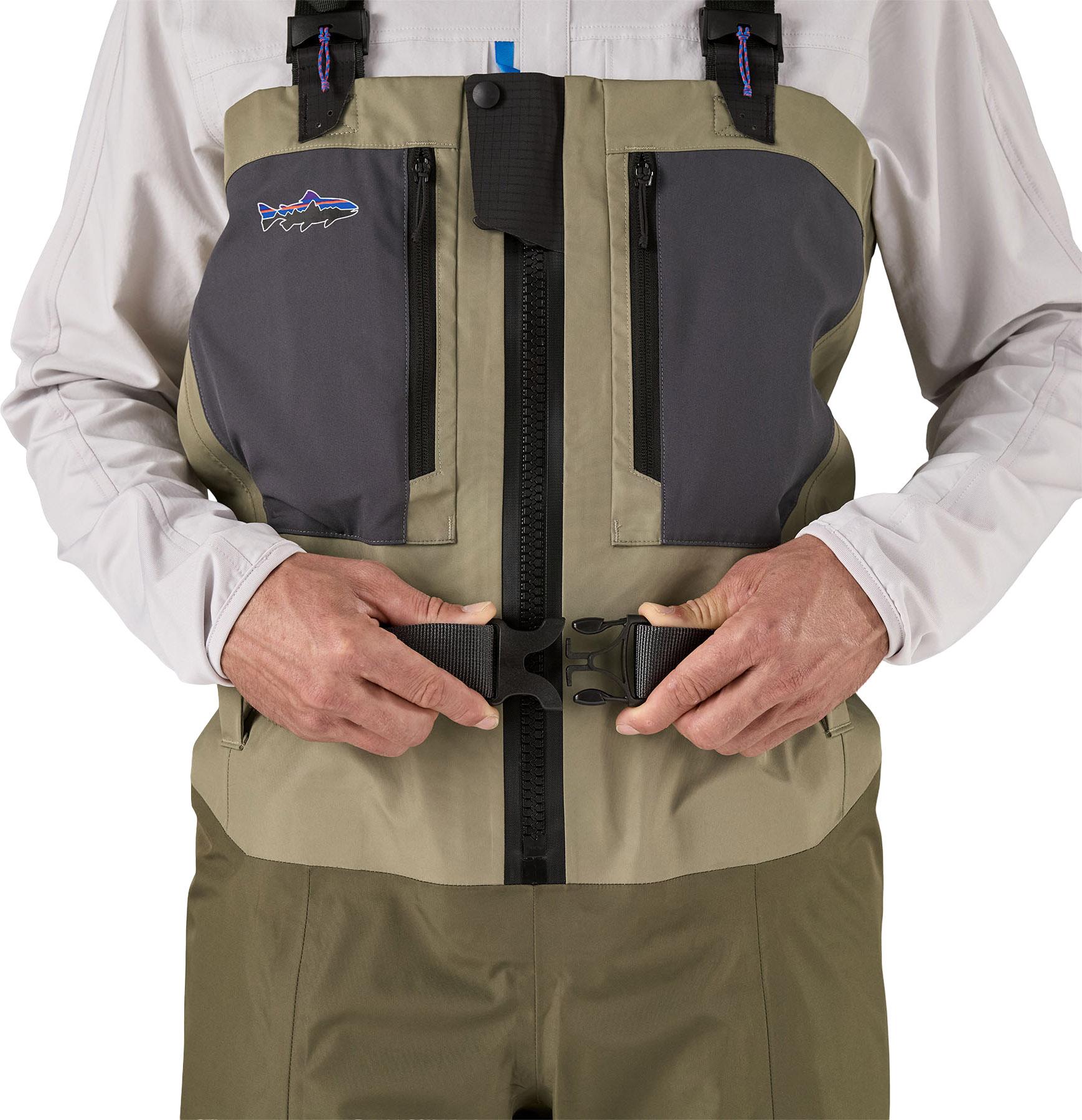Numéro de l'image de la galerie de produits 7 pour le produit Waders à glissière frontale Swiftcurrent Traverse - Homme