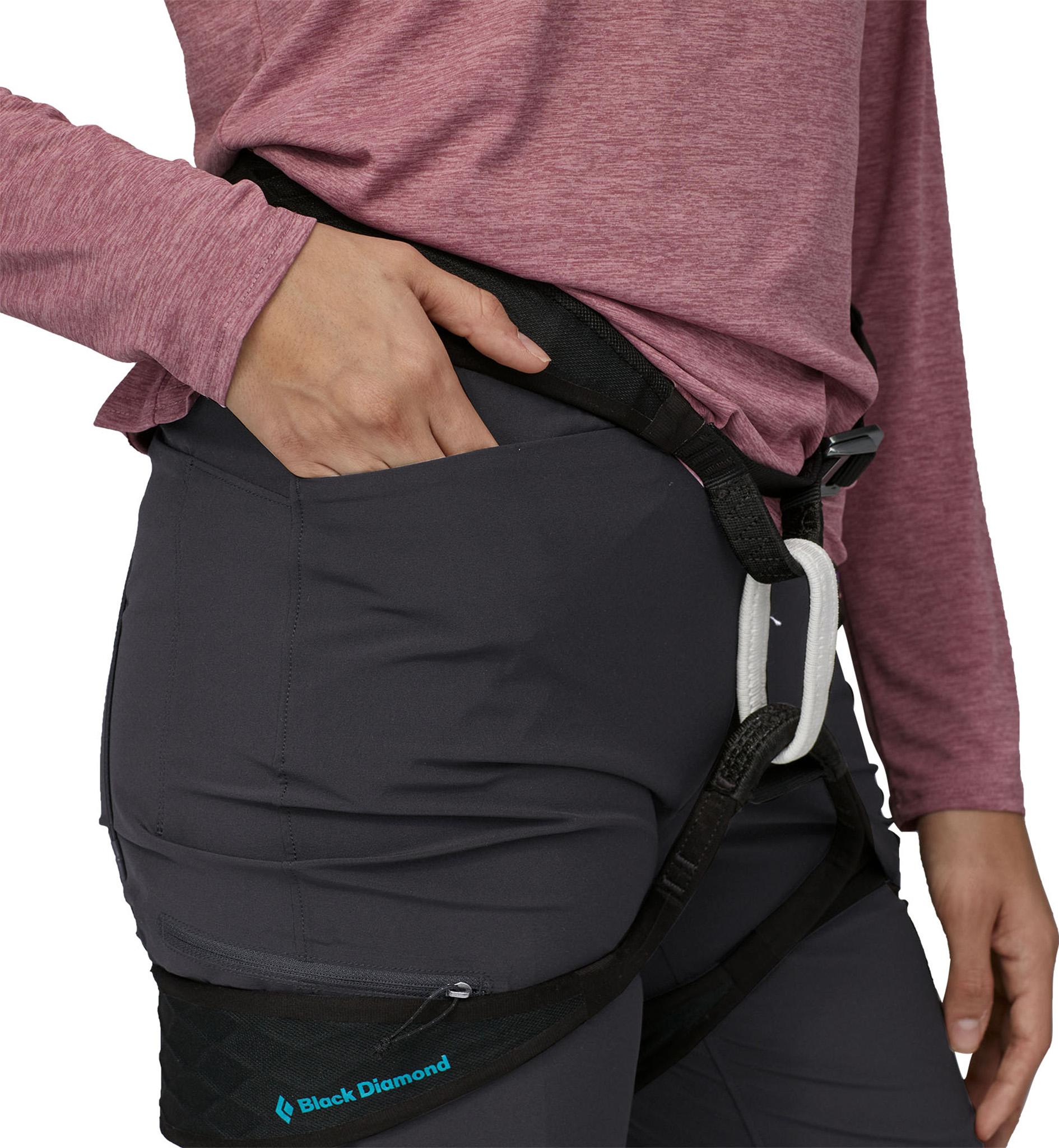 Numéro de l'image de la galerie de produits 4 pour le produit Pantalon Chambeau Rock - Femme