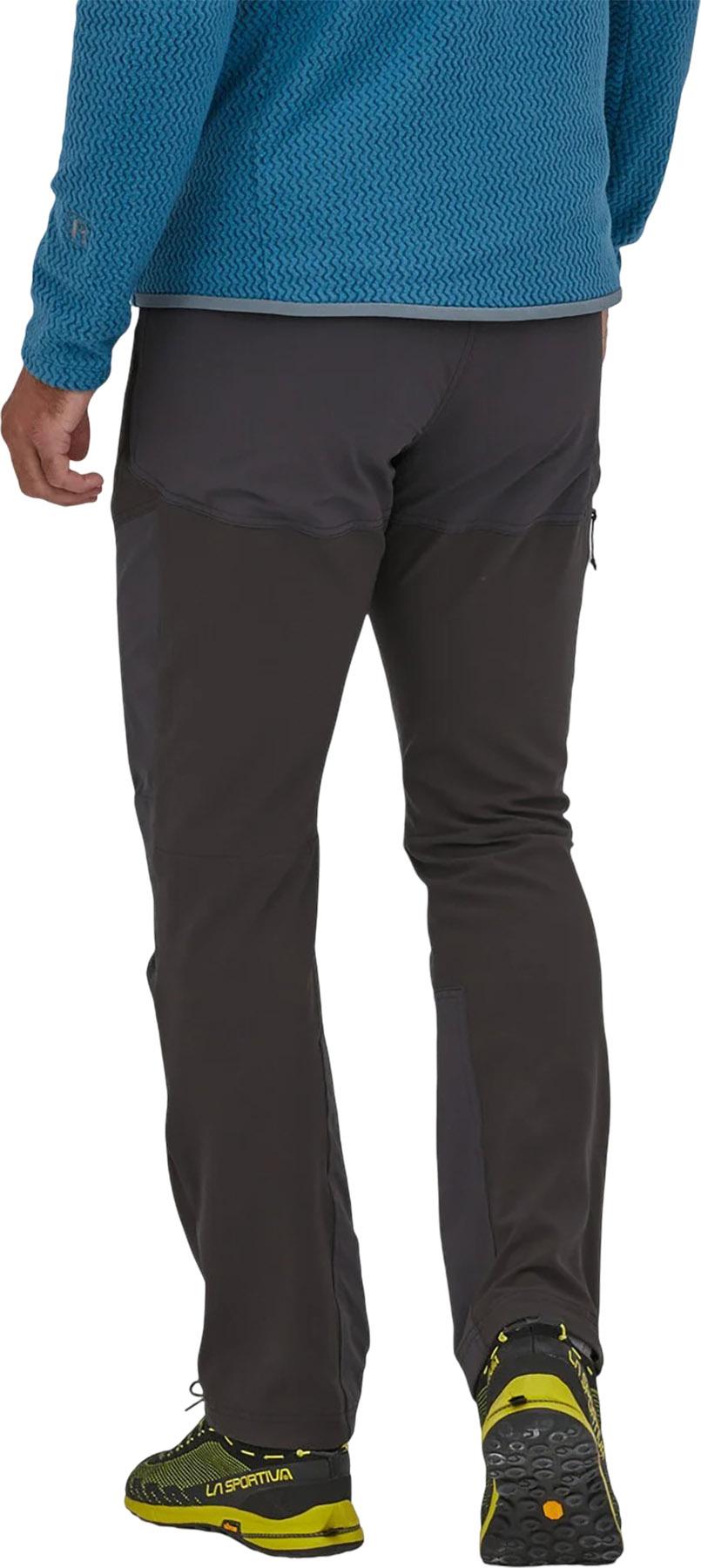 Product gallery image number 2 for product Pantalon court Terravia Alpine - Homme 