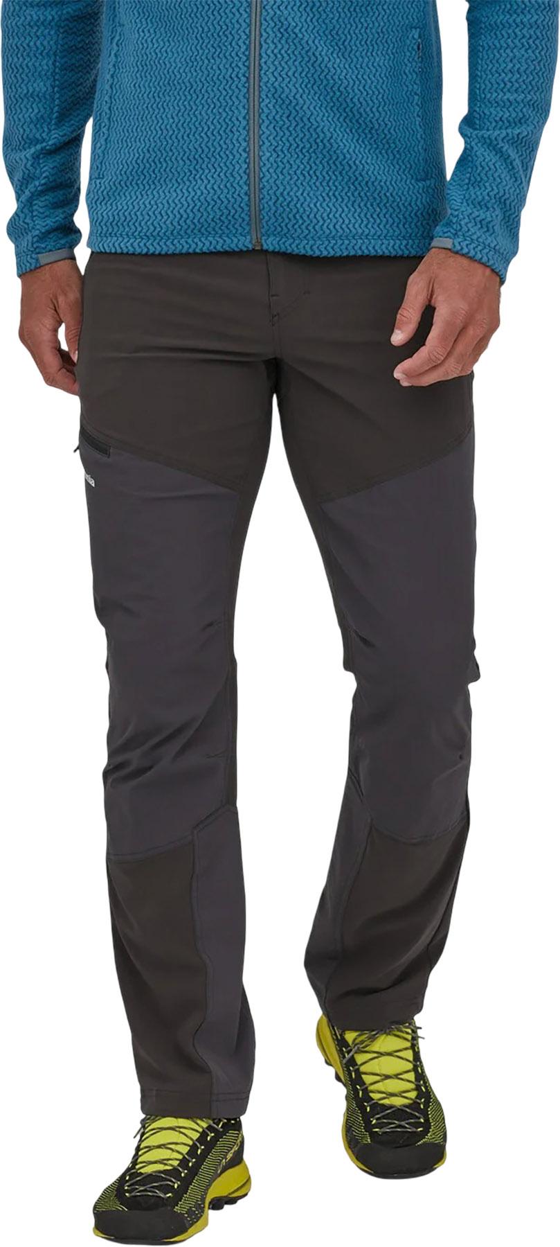 Product gallery image number 3 for product Pantalon court Terravia Alpine - Homme 